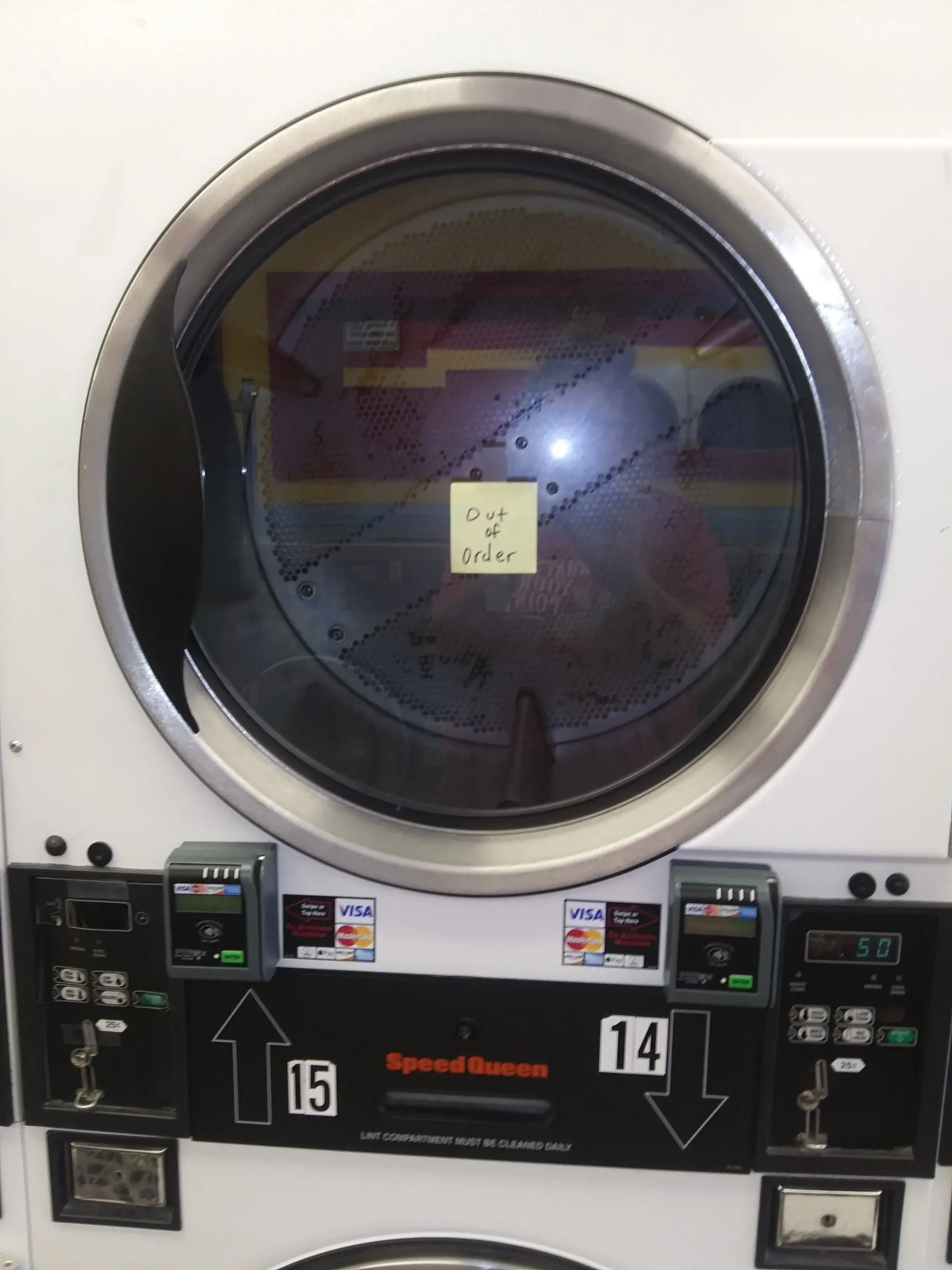 Lost Sock Coin-Laundry - Abingdon thumbnail 8