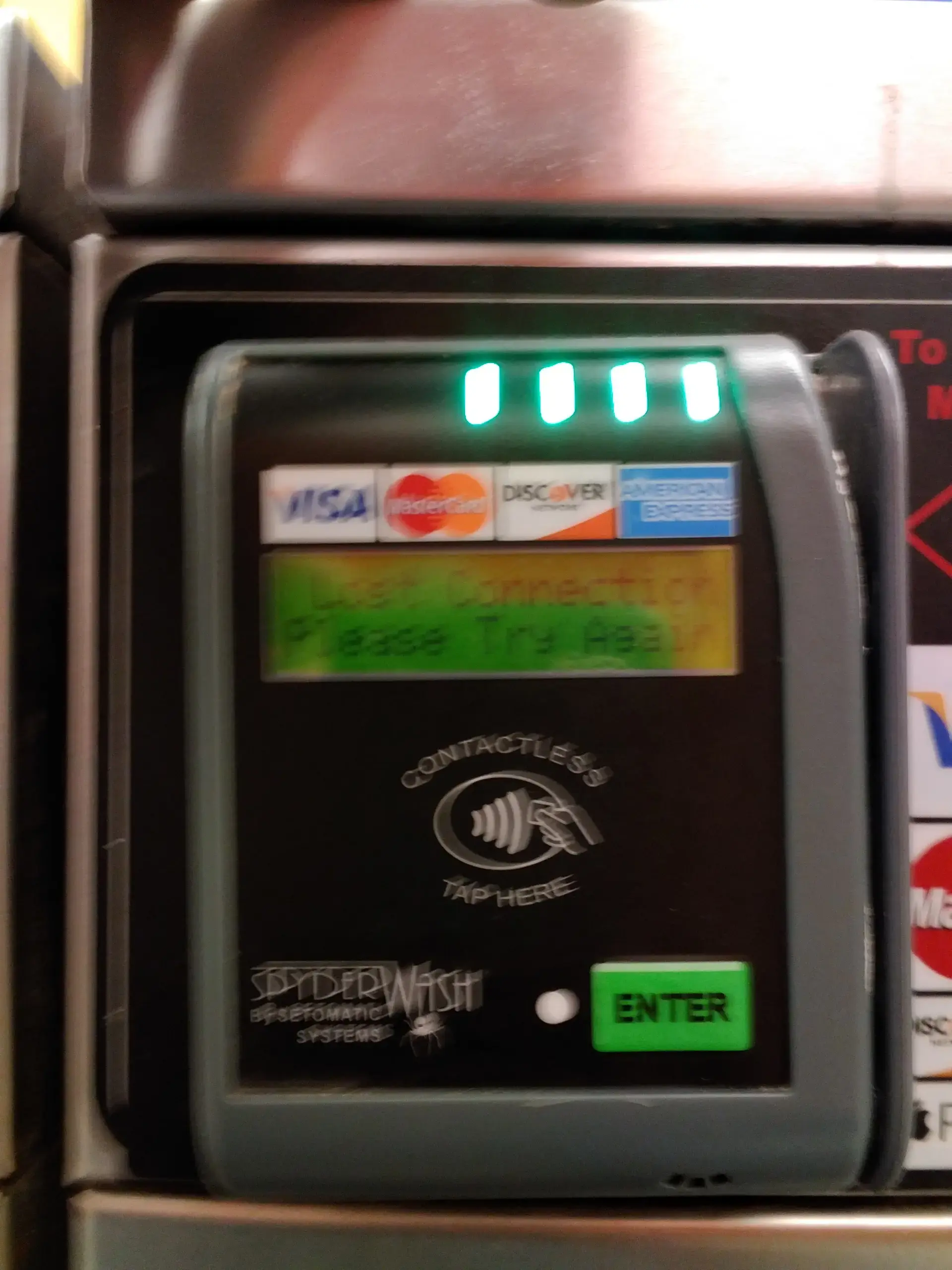 Lost Sock Coin-Laundry - Abingdon thumbnail 14