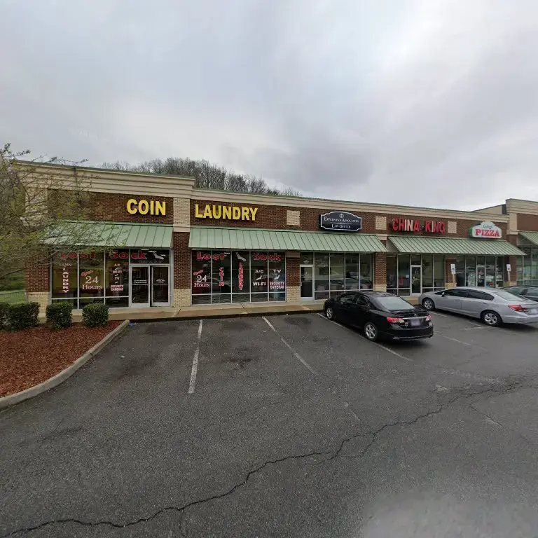 Lost Sock Coin Laundry - Blountville, TN - Image 14
