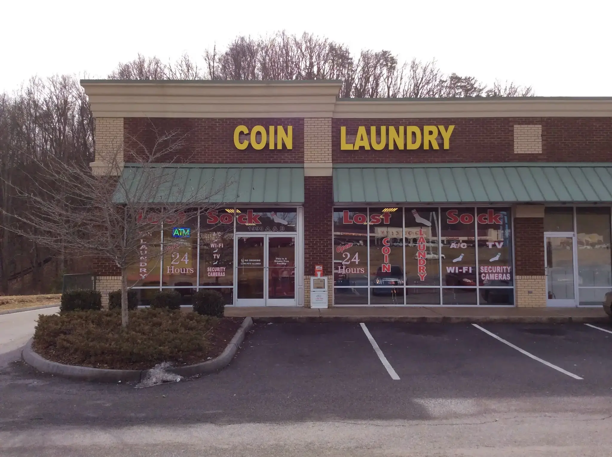 Lost Sock Coin Laundry - Blountville, TN - Image 2