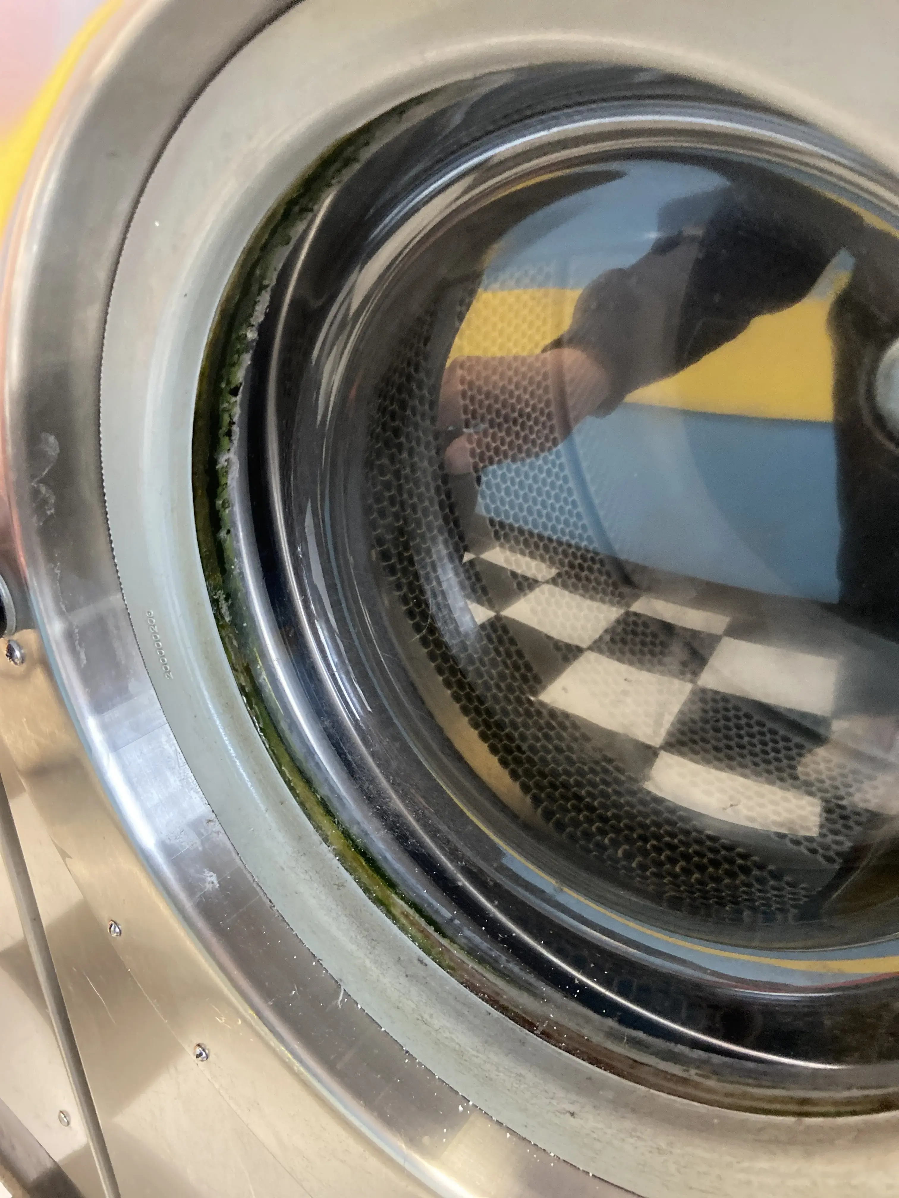 Lost Sock Coin Laundry - Gray - Image 10