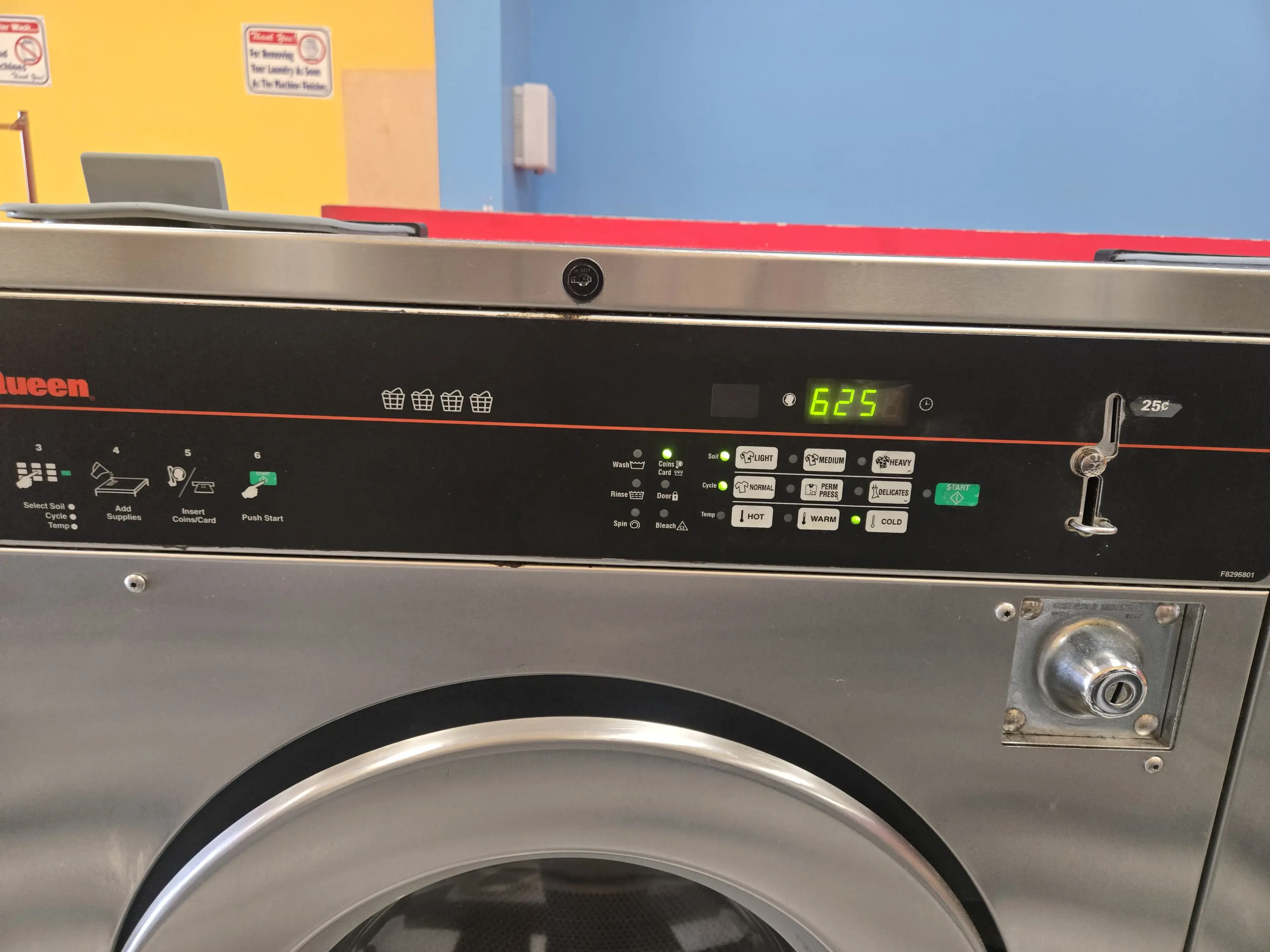 Lost Sock Coin Laundry - Gray thumbnail 15