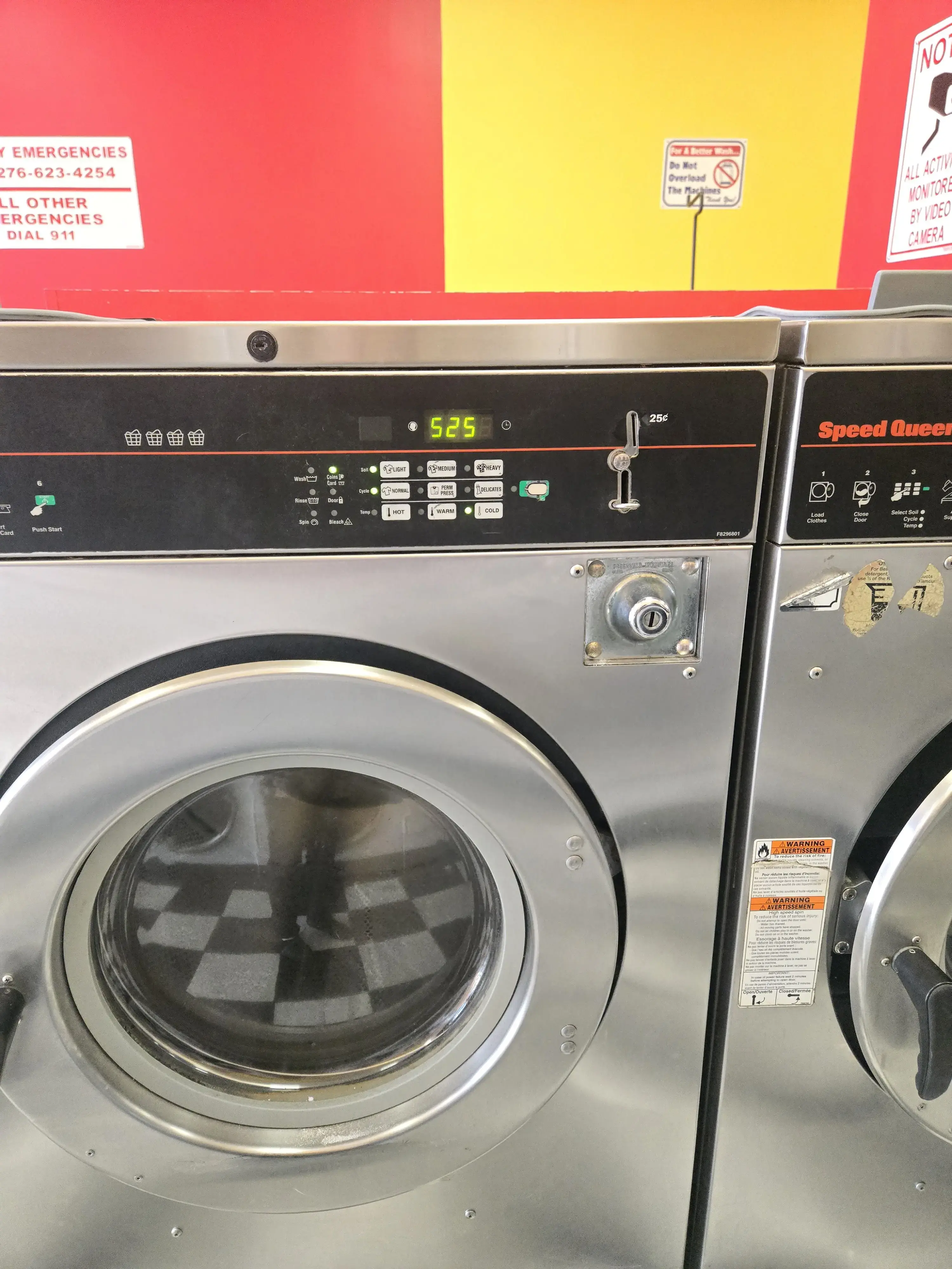 Lost Sock Coin Laundry - Gray - Image 6