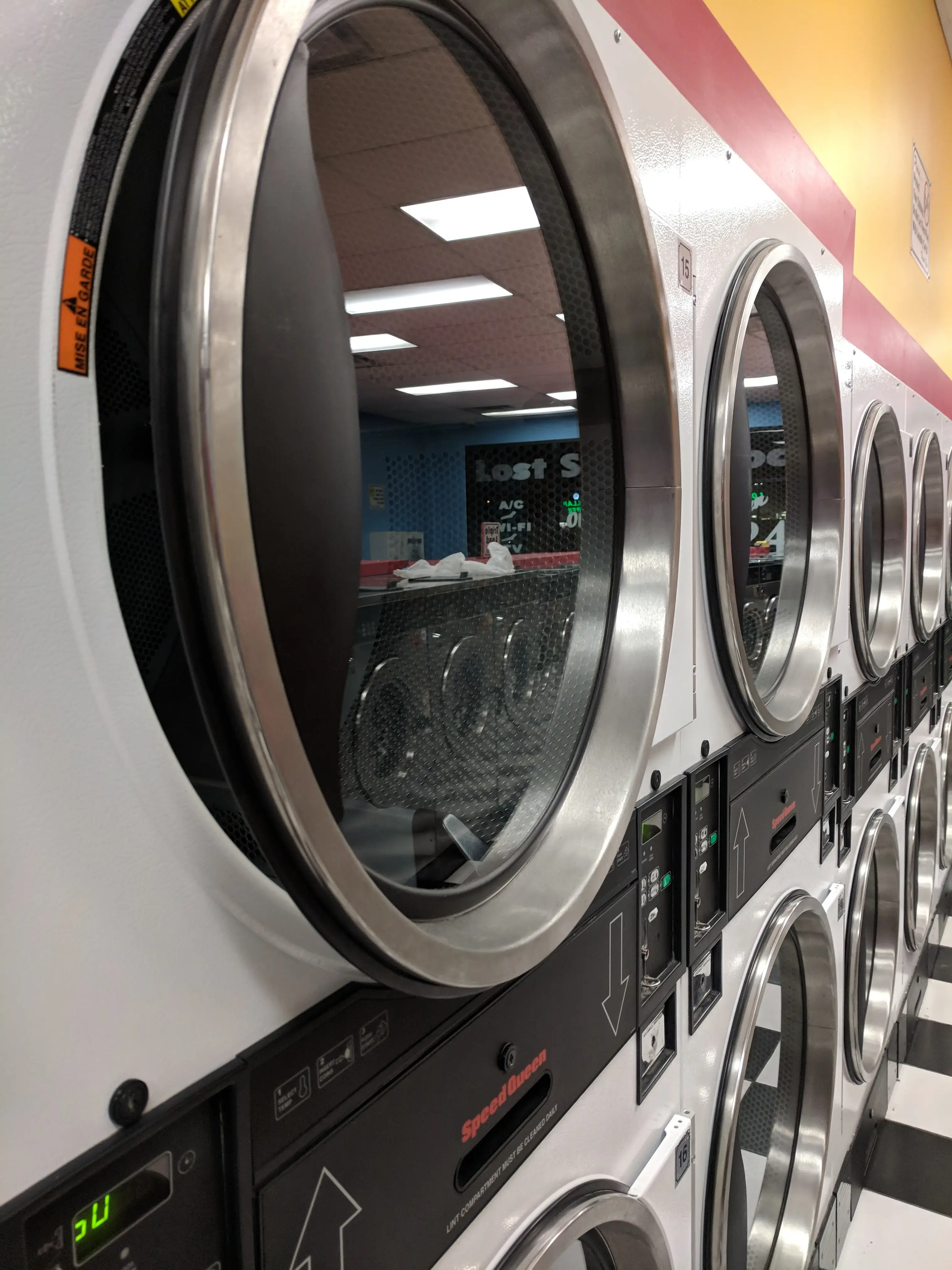 Lost Sock Coin Laundry - Gray - Image 7