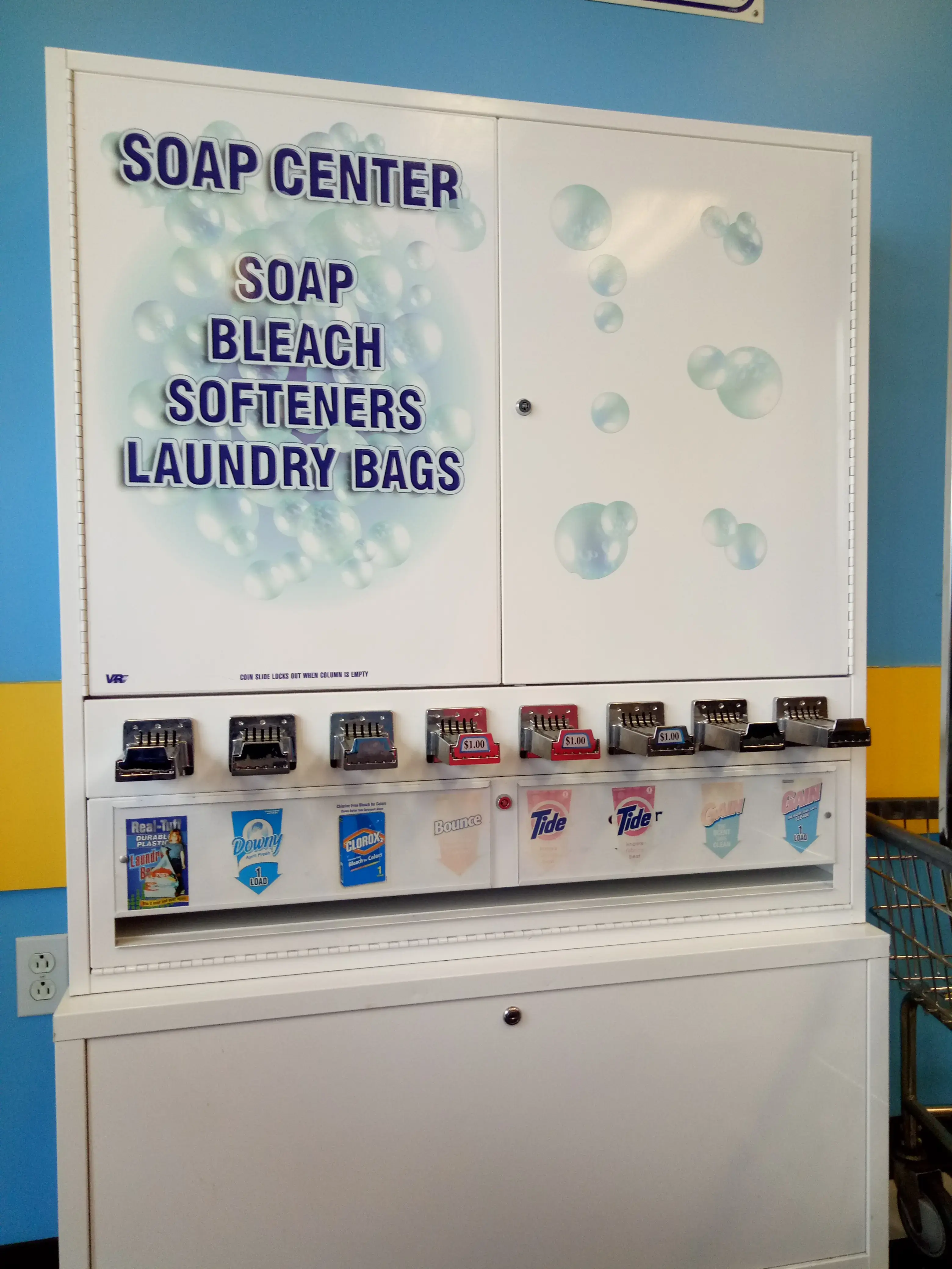 Lost Sock Coin Laundry - Gray - Image 14