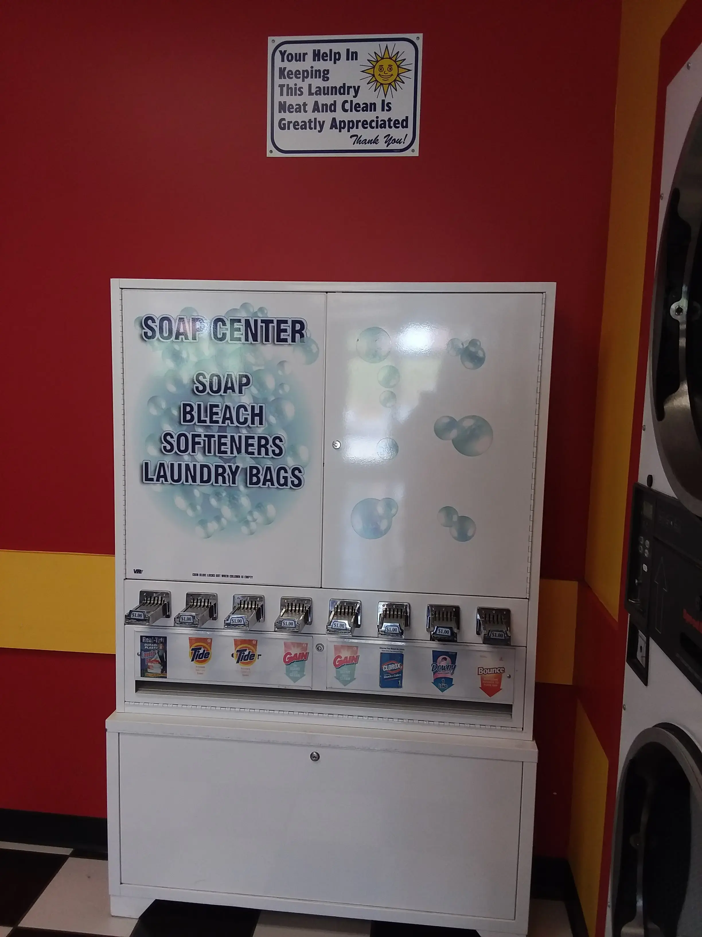 Lost Sock Coin Laundry - Lebanon - Image 7