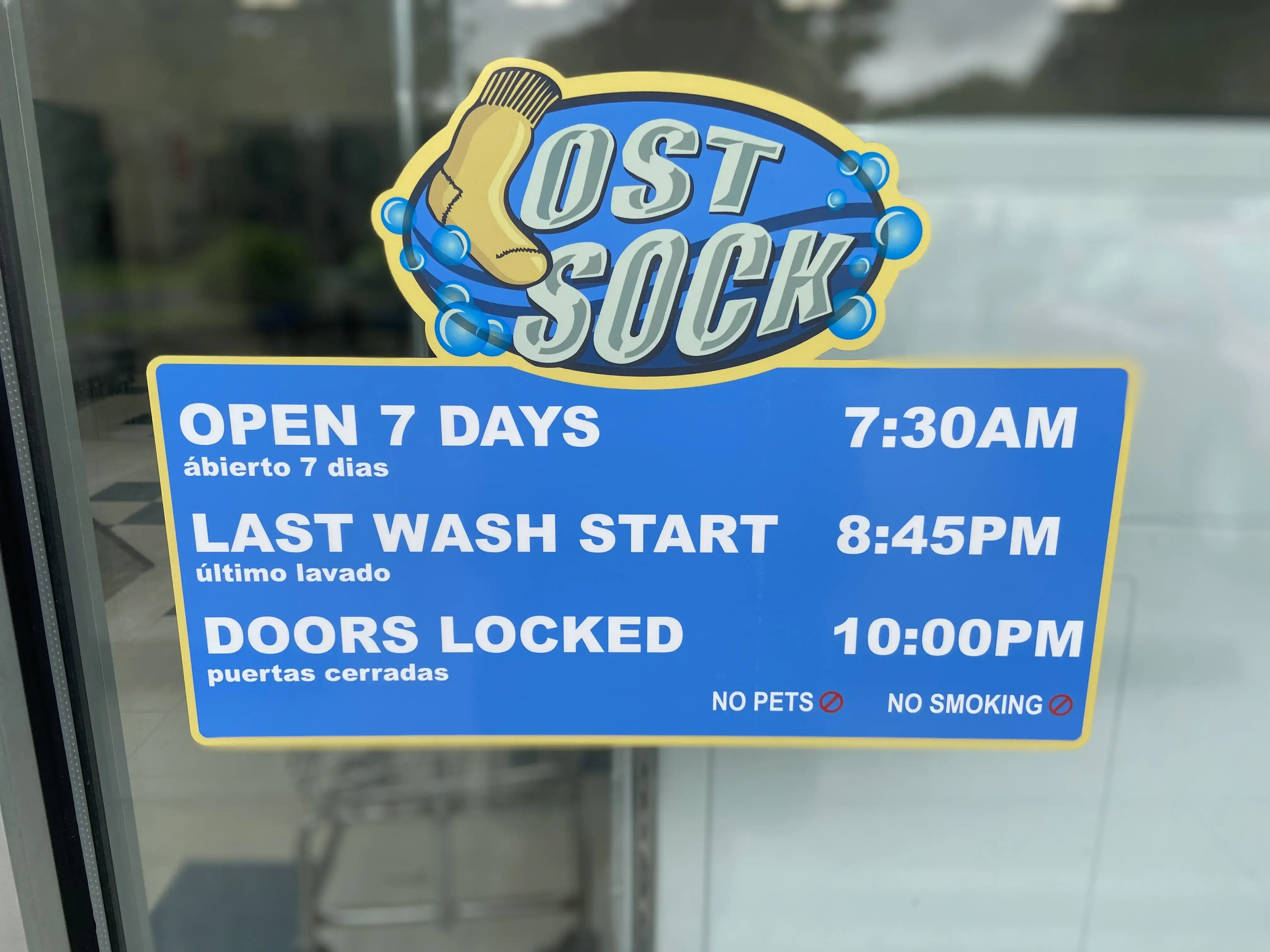 Lost Sock Laundromat thumbnail 4