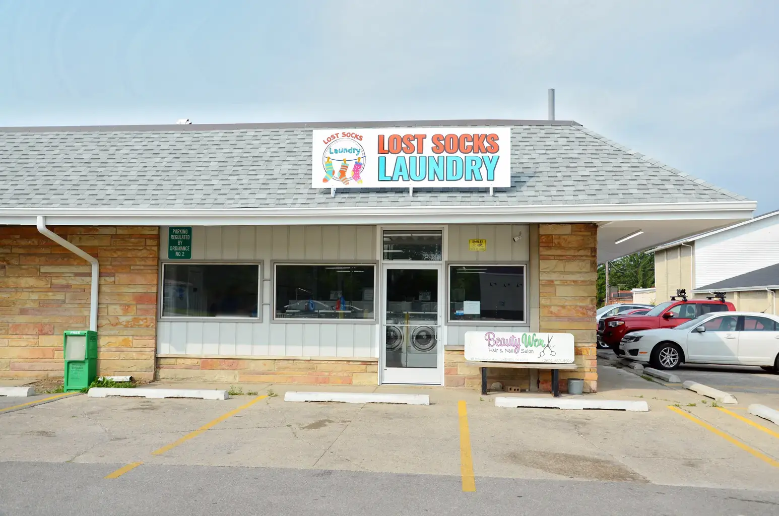 Lost Socks Laundry thumbnail 2