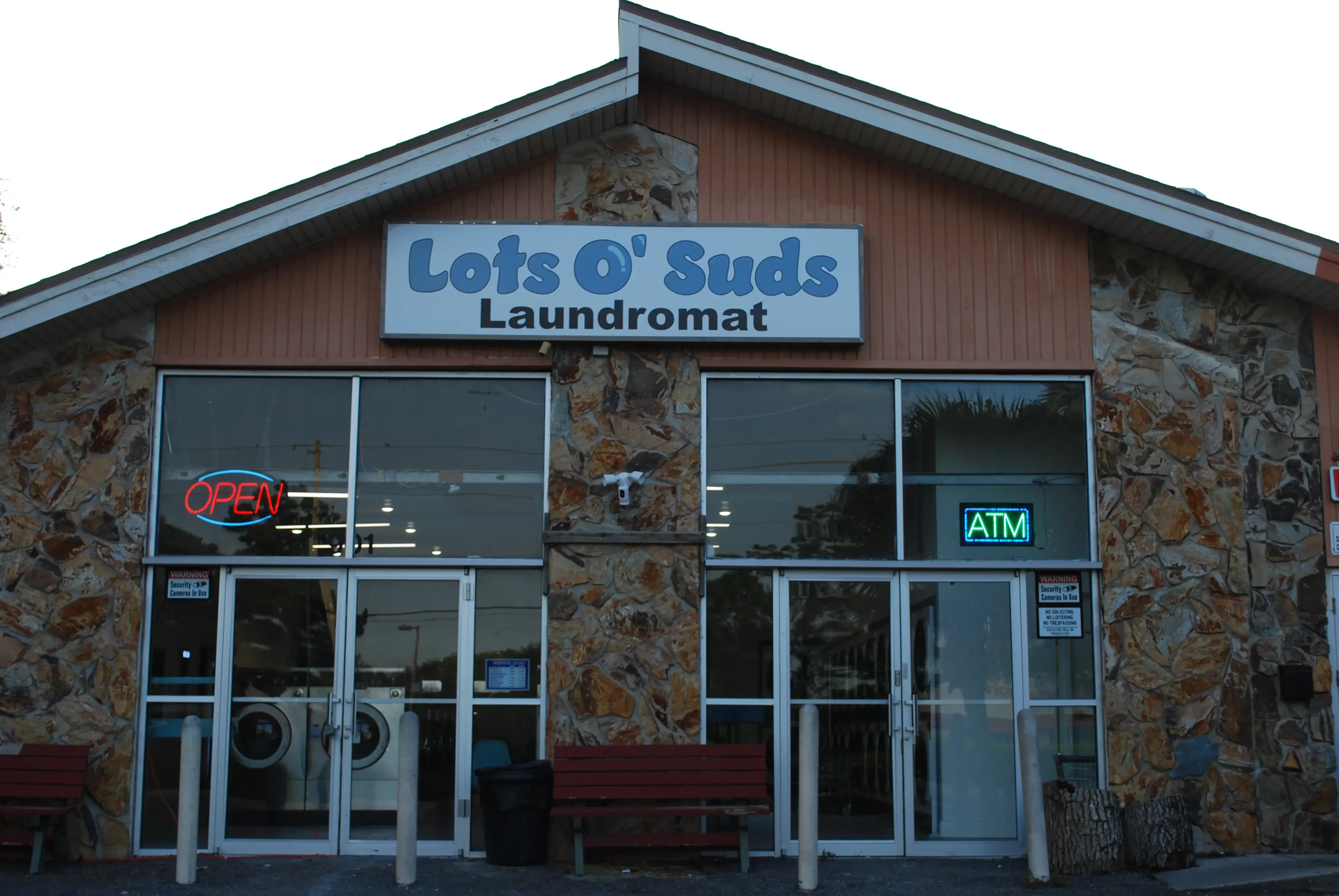 Lots O' Suds location