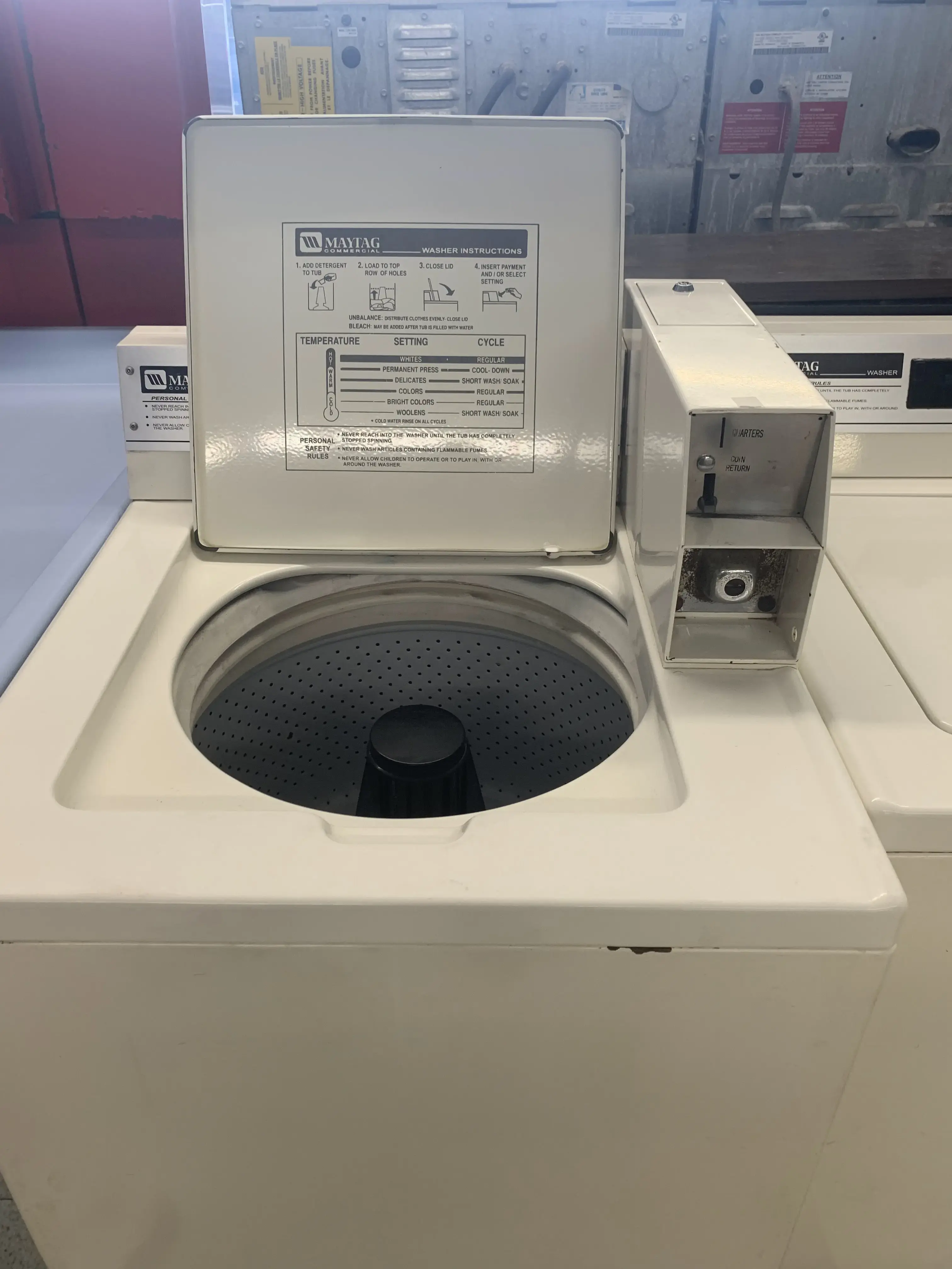 Louetta Washateria - Image 2