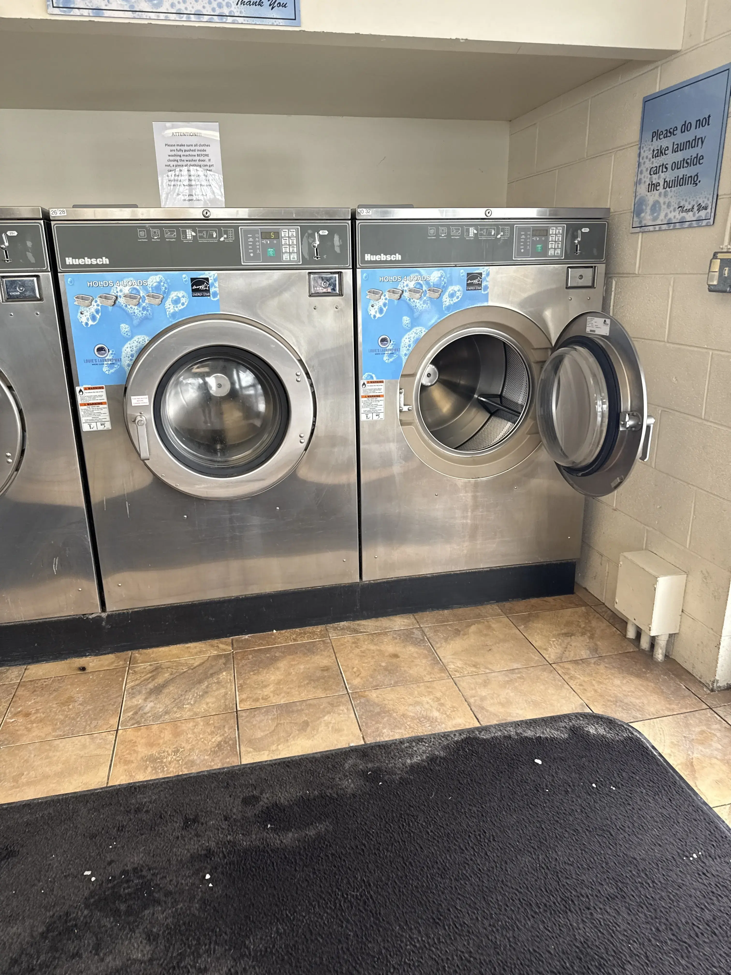 Louie's Laundromat thumbnail 2