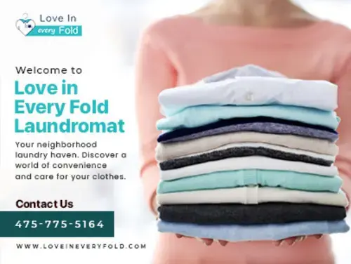Love In Every Fold Laundromat - Image 14