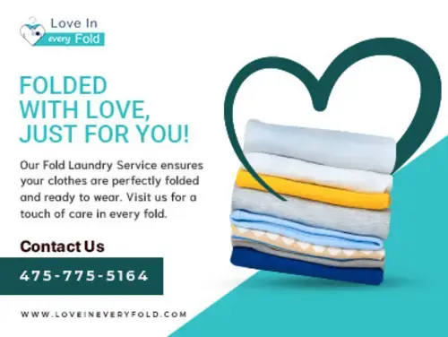 Love In Every Fold Laundromat - Image 20