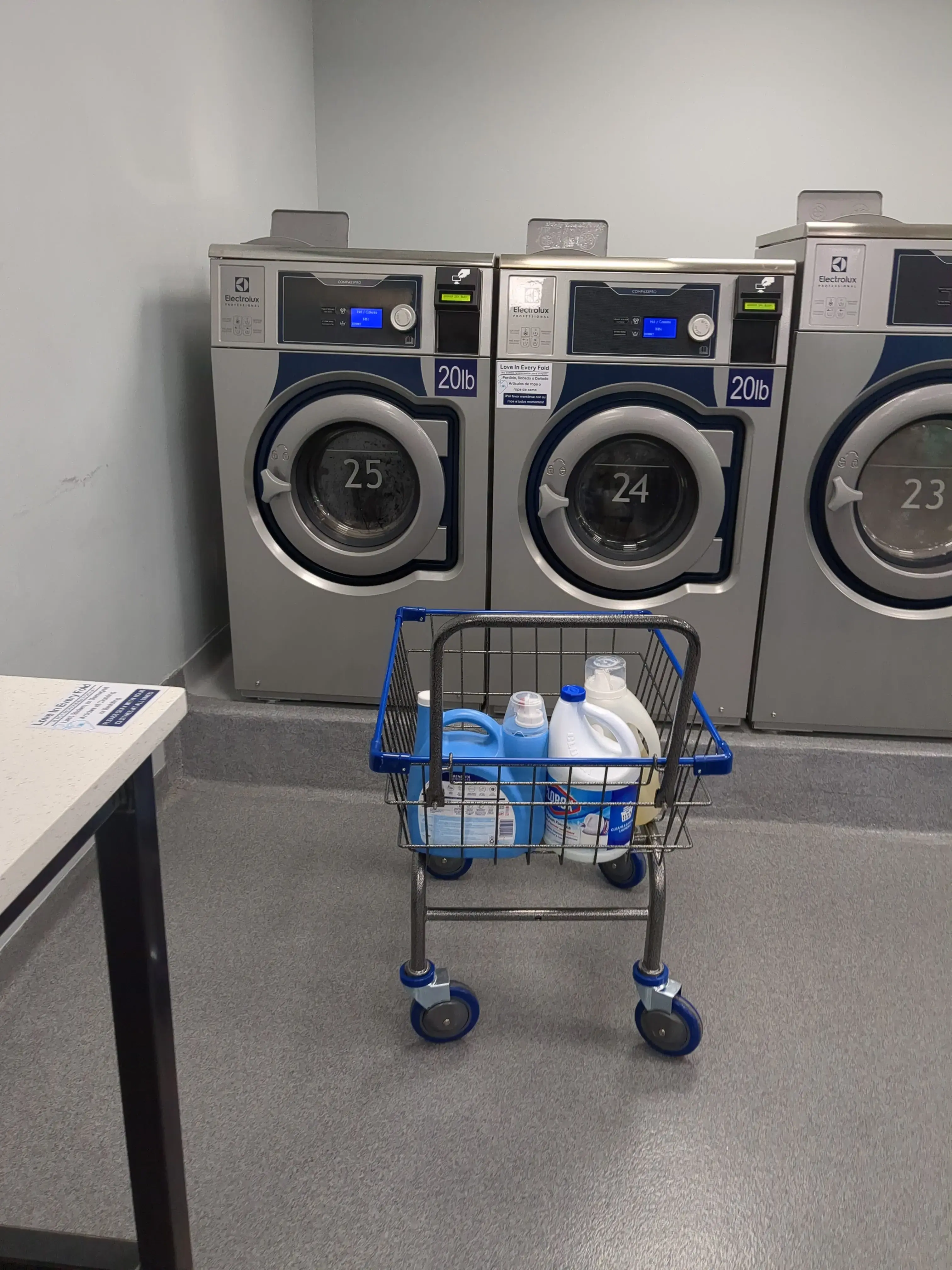 Love In Every Fold Laundromat thumbnail 6