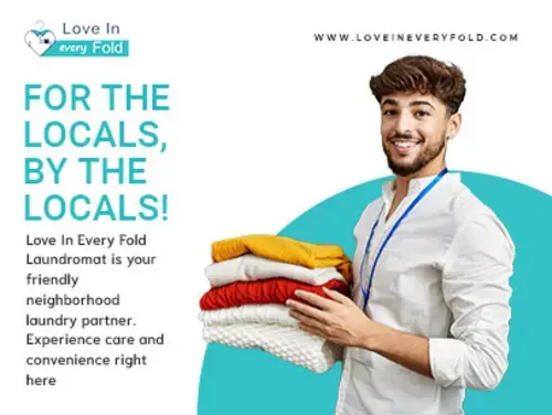 Love In Every Fold Laundromat thumbnail 19
