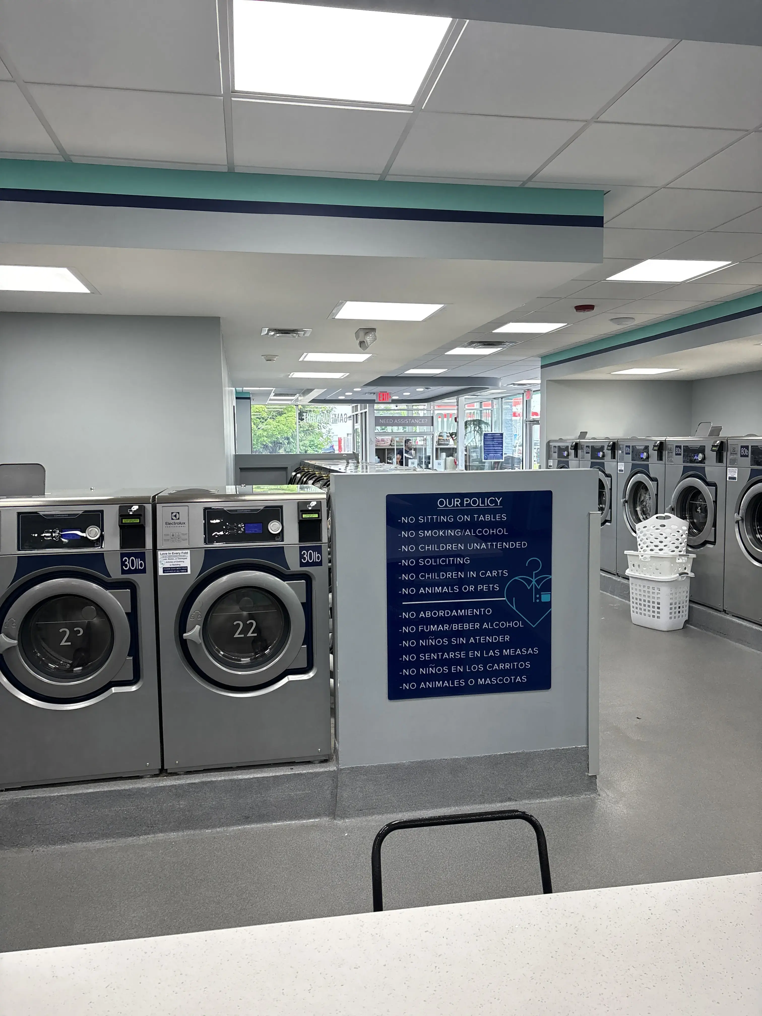 Love In Every Fold Laundromat - Image 10