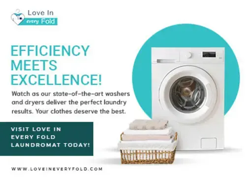 Love In Every Fold Laundromat - Image 16
