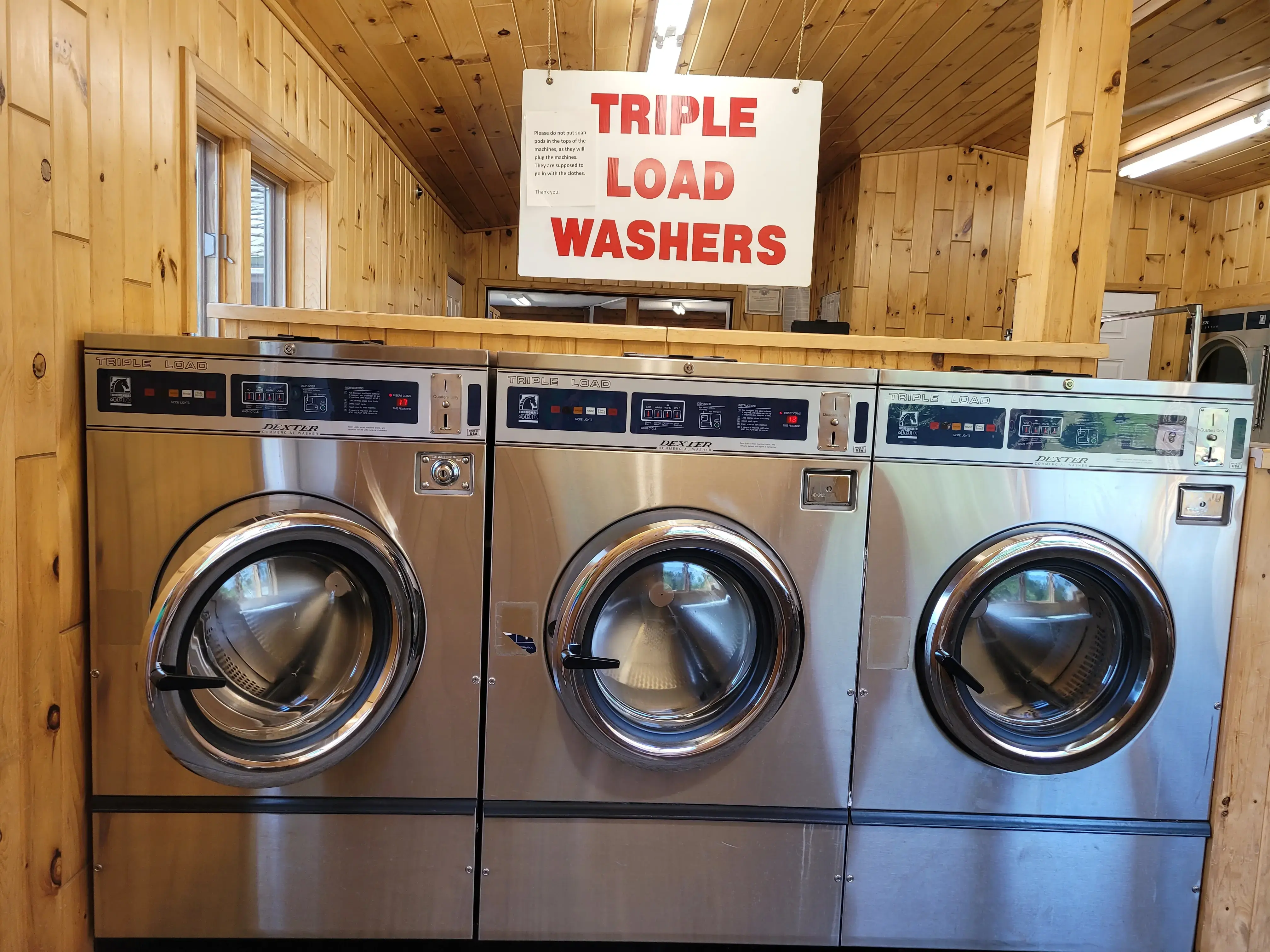 Love Laundry Company (formerly Longhandles) thumbnail 4