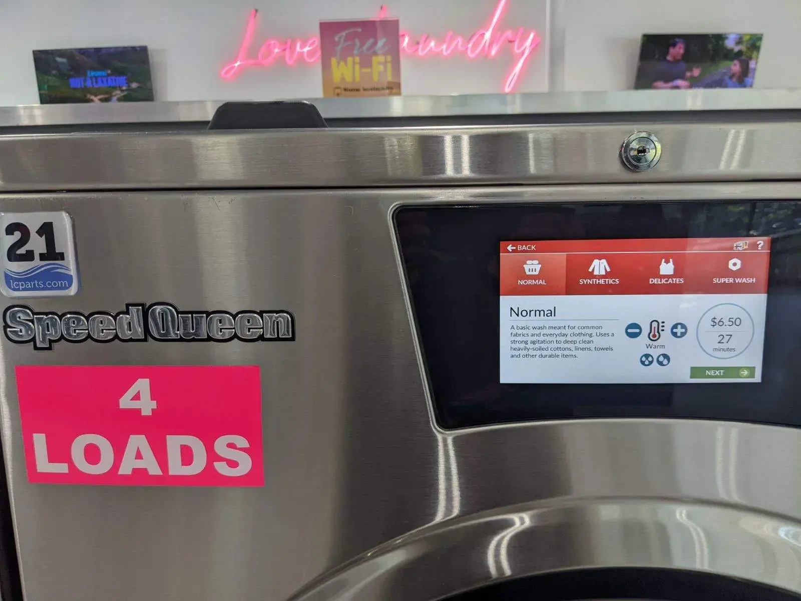 Love Laundry Downtown - Image 11