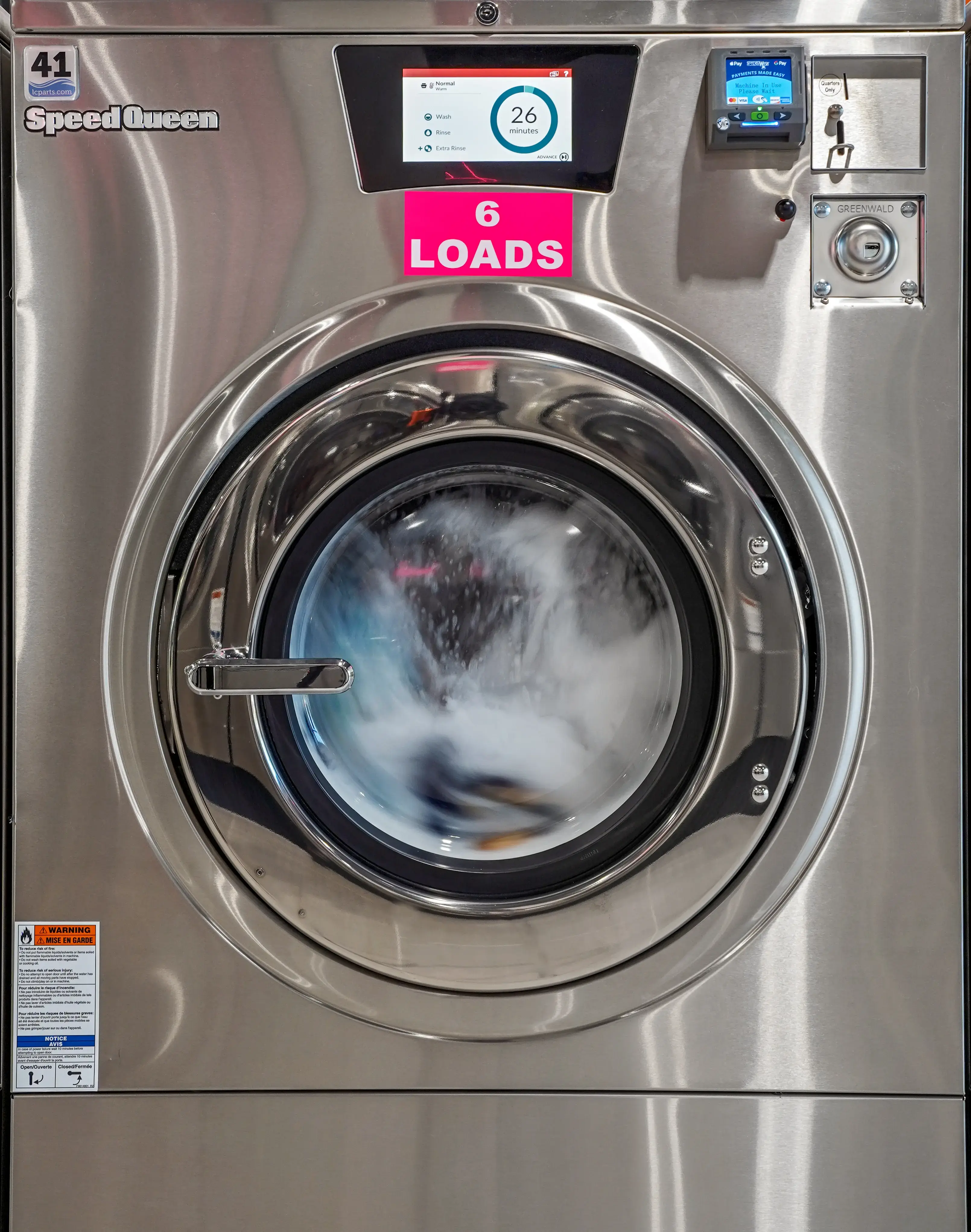 Love Laundry Downtown thumbnail 17