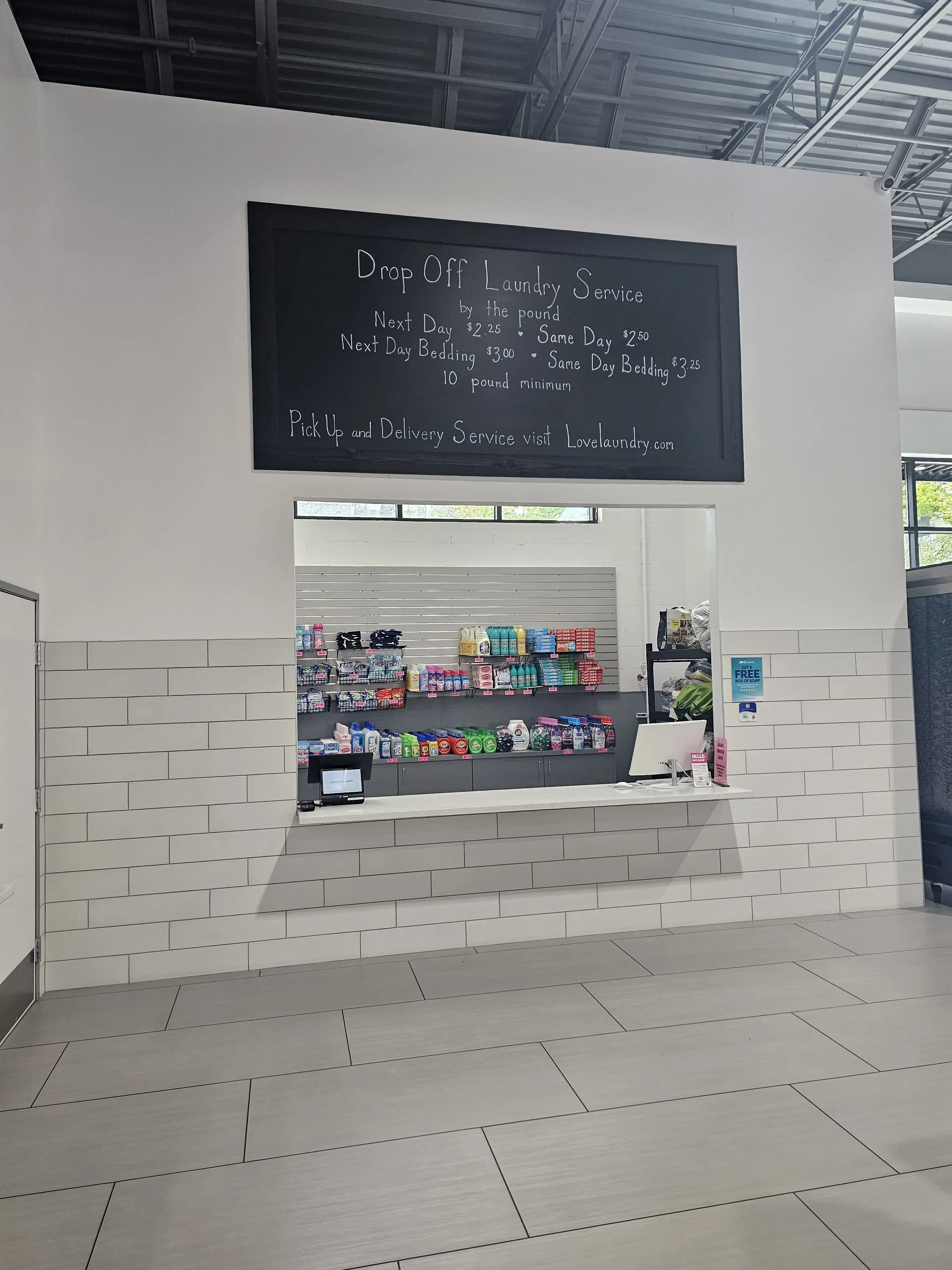 Love Laundry Downtown thumbnail 7