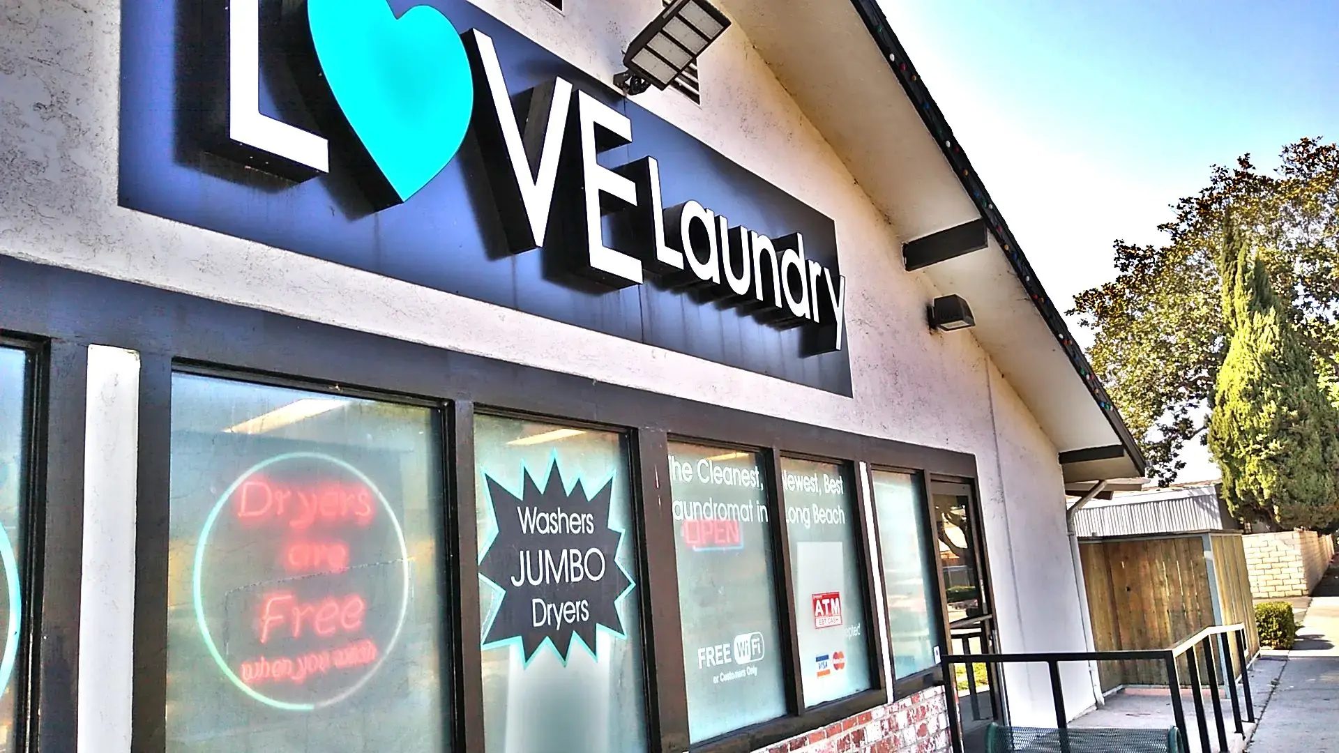 Love Laundry Long Beach - Image 3