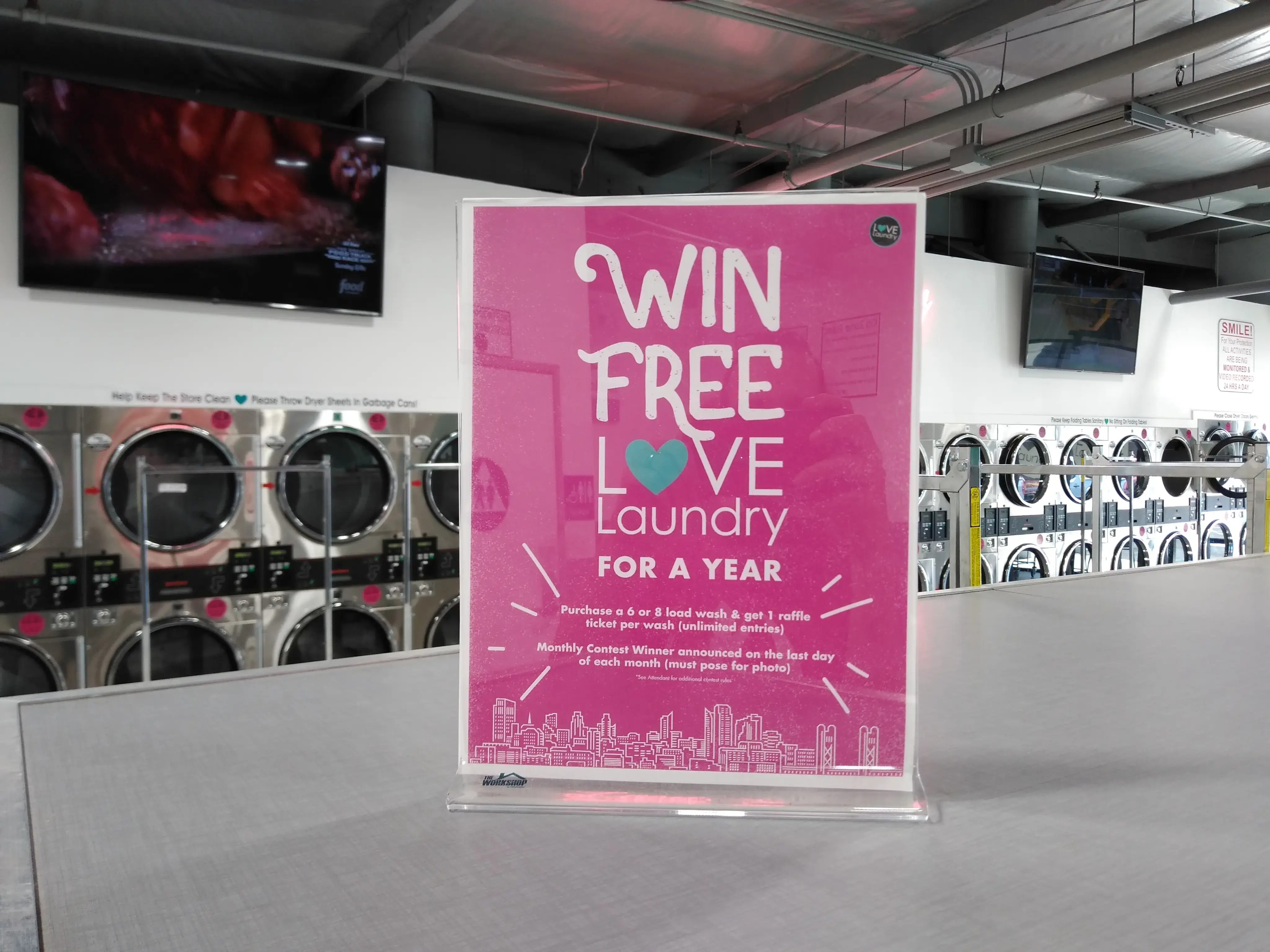 Love Laundry North Highlands thumbnail 9
