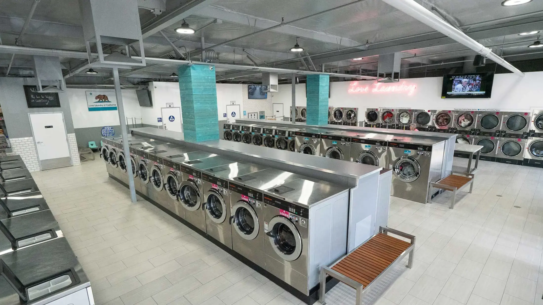 Love Laundry North Highlands thumbnail 1