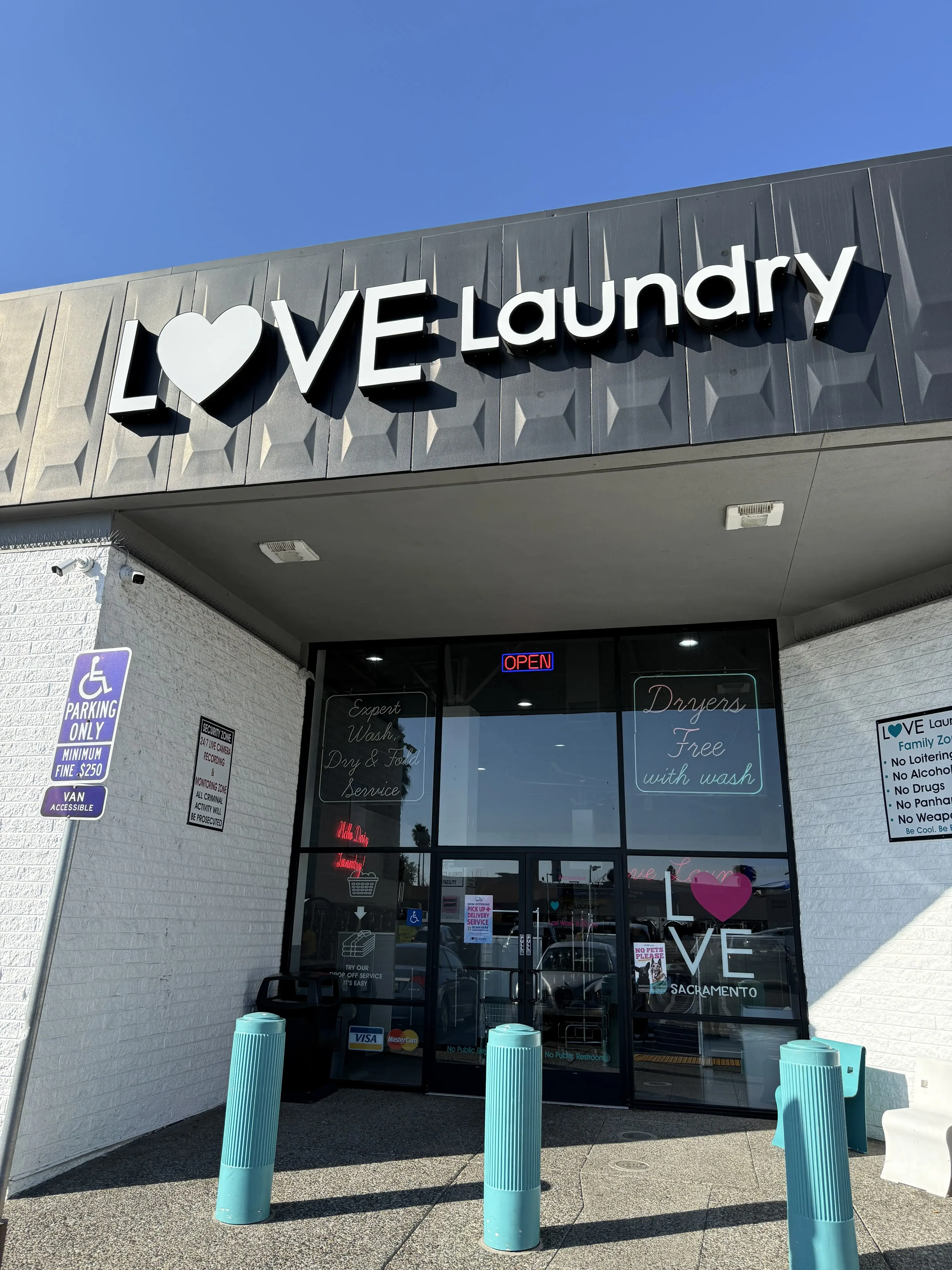 Love Laundry South Sacramento thumbnail 7