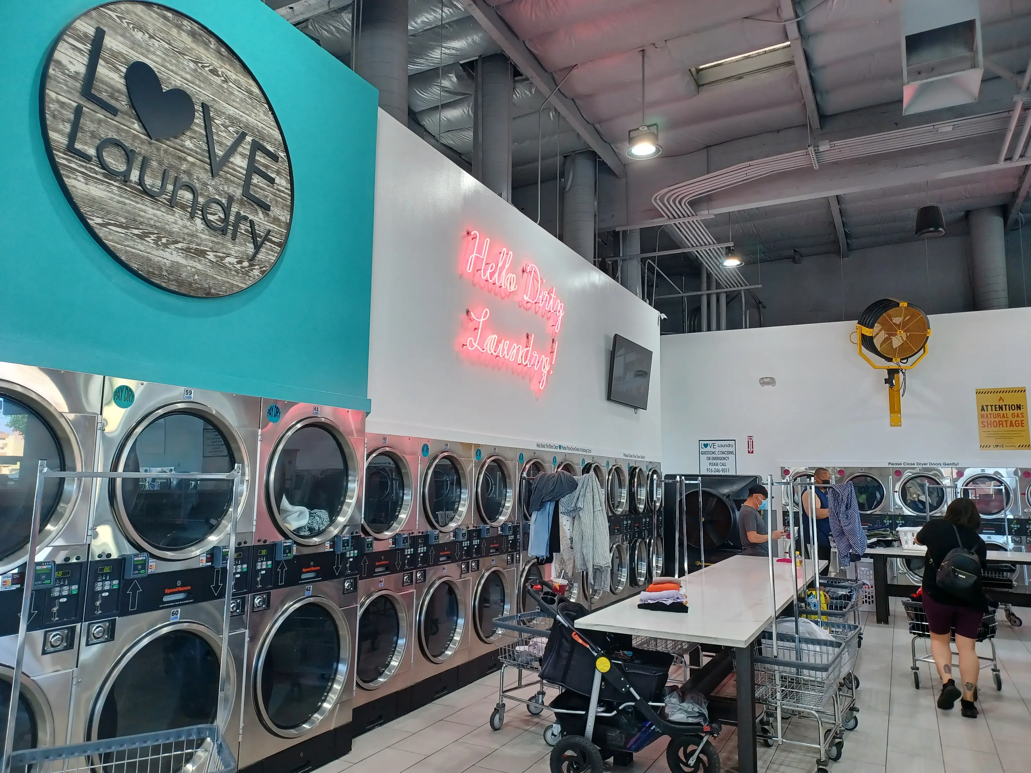 Love Laundry South Sacramento thumbnail 15