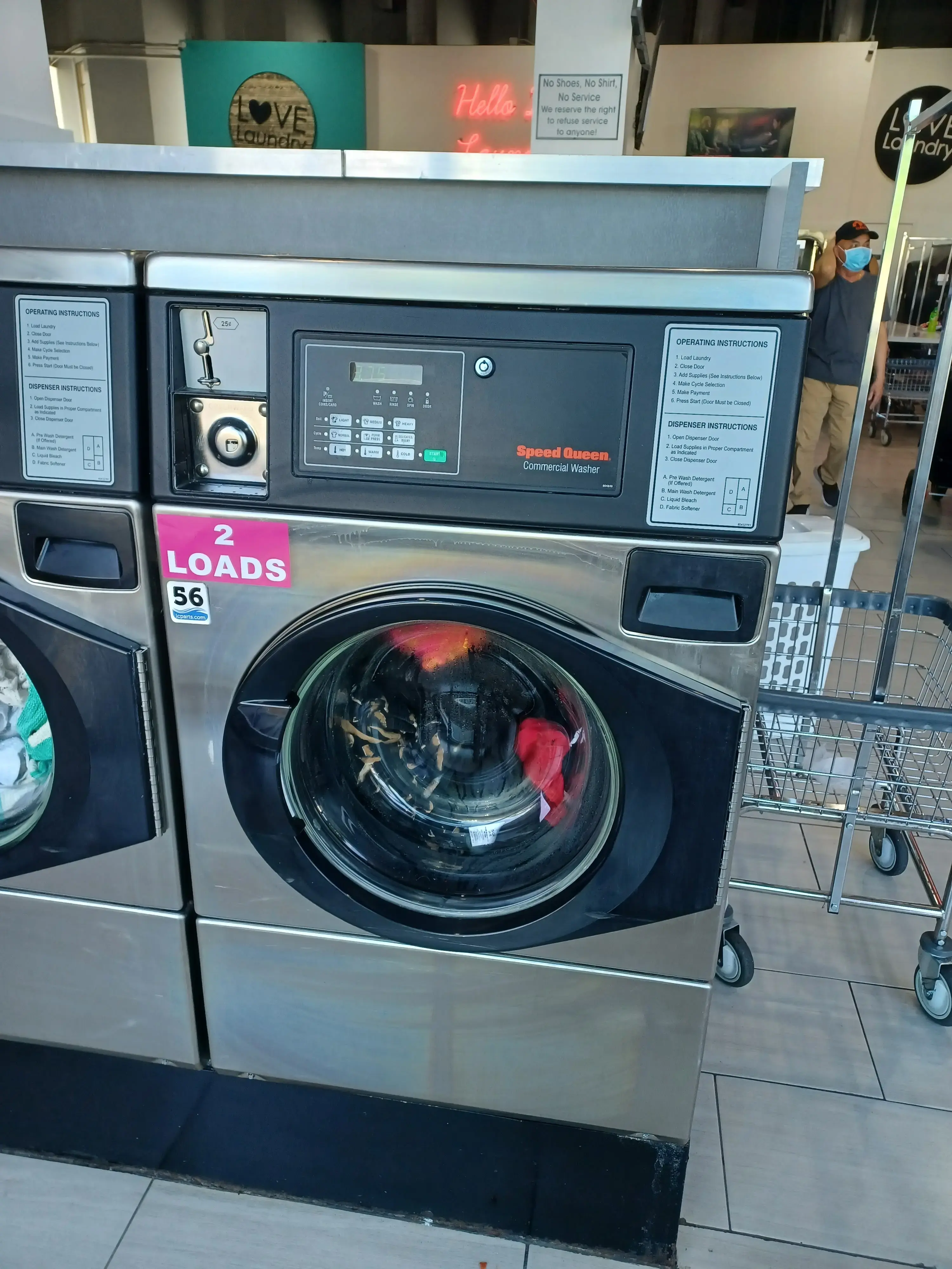 Love Laundry South Sacramento - Image 6