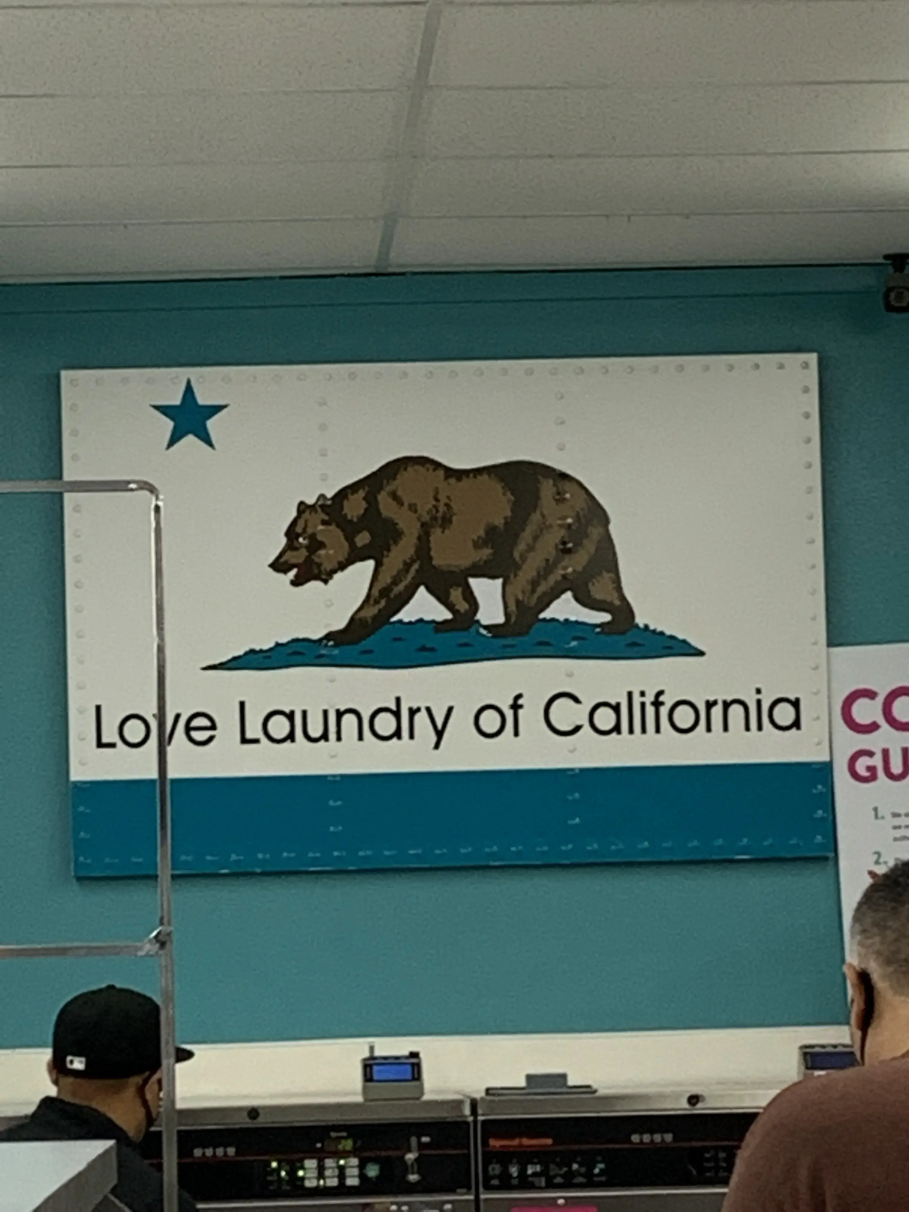 Love Laundry W Pico, LA thumbnail 19