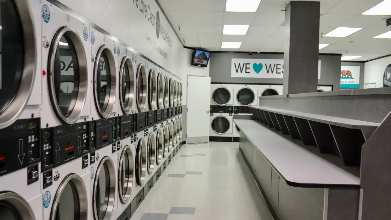 Love Laundry West Sacramento location