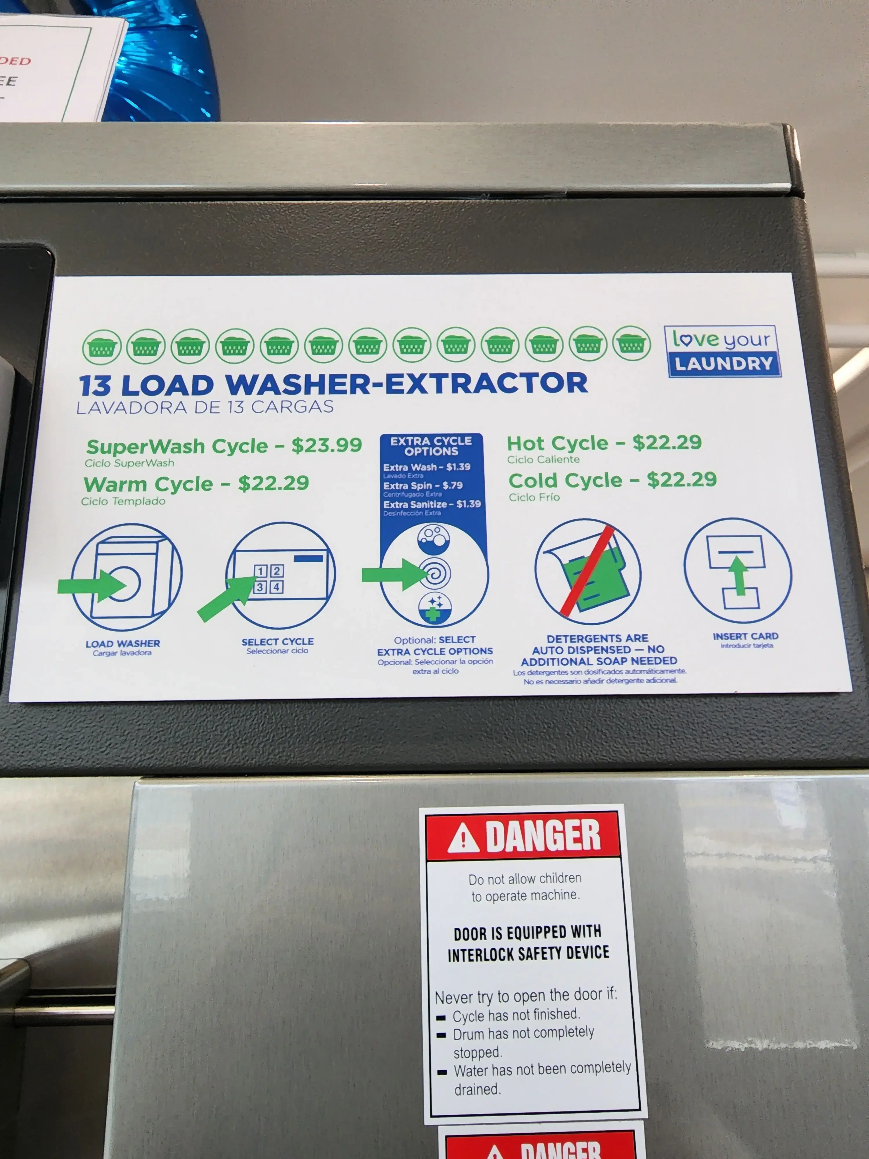 Love Your Laundry thumbnail 6