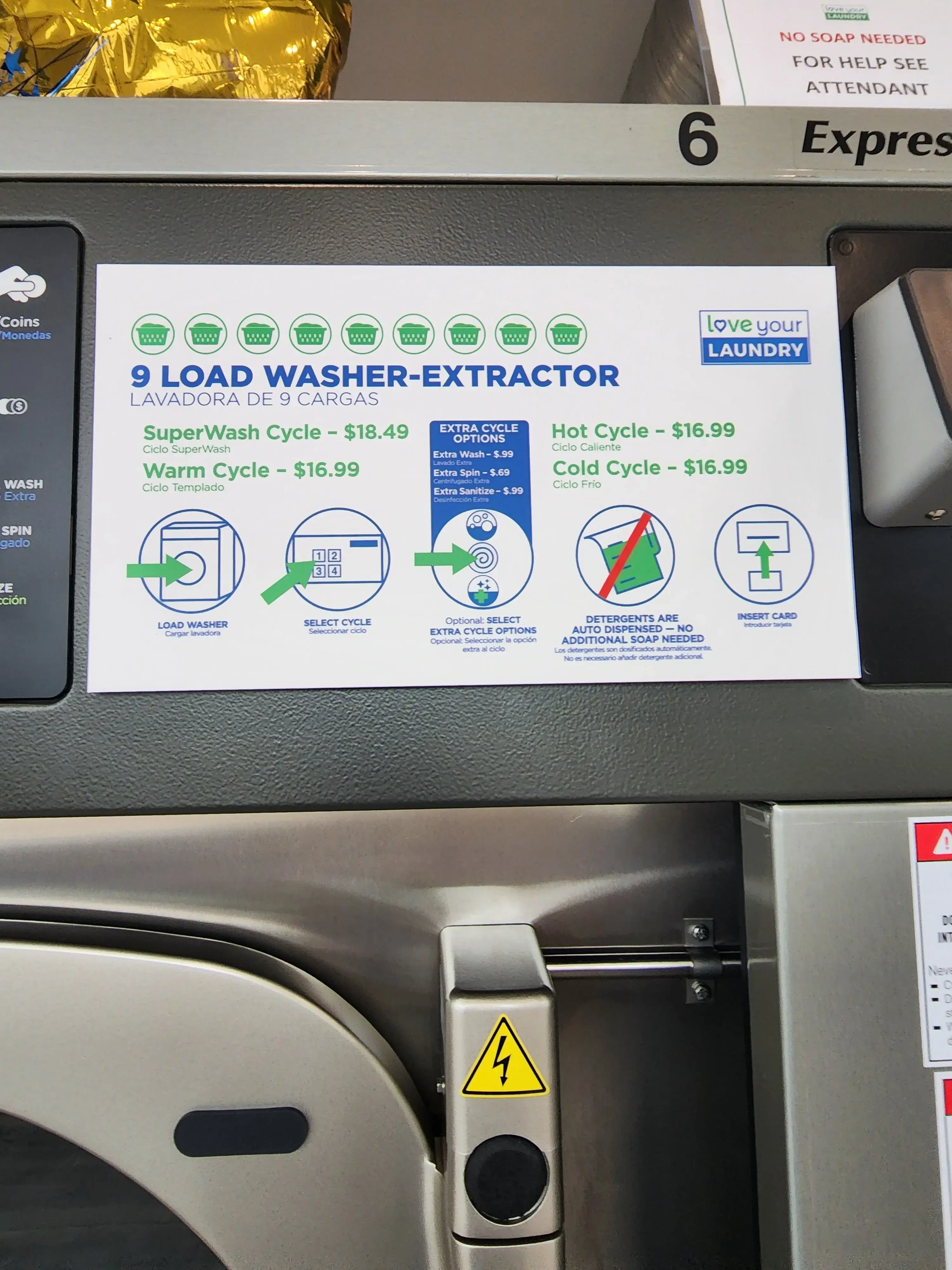 Love Your Laundry - Image 4