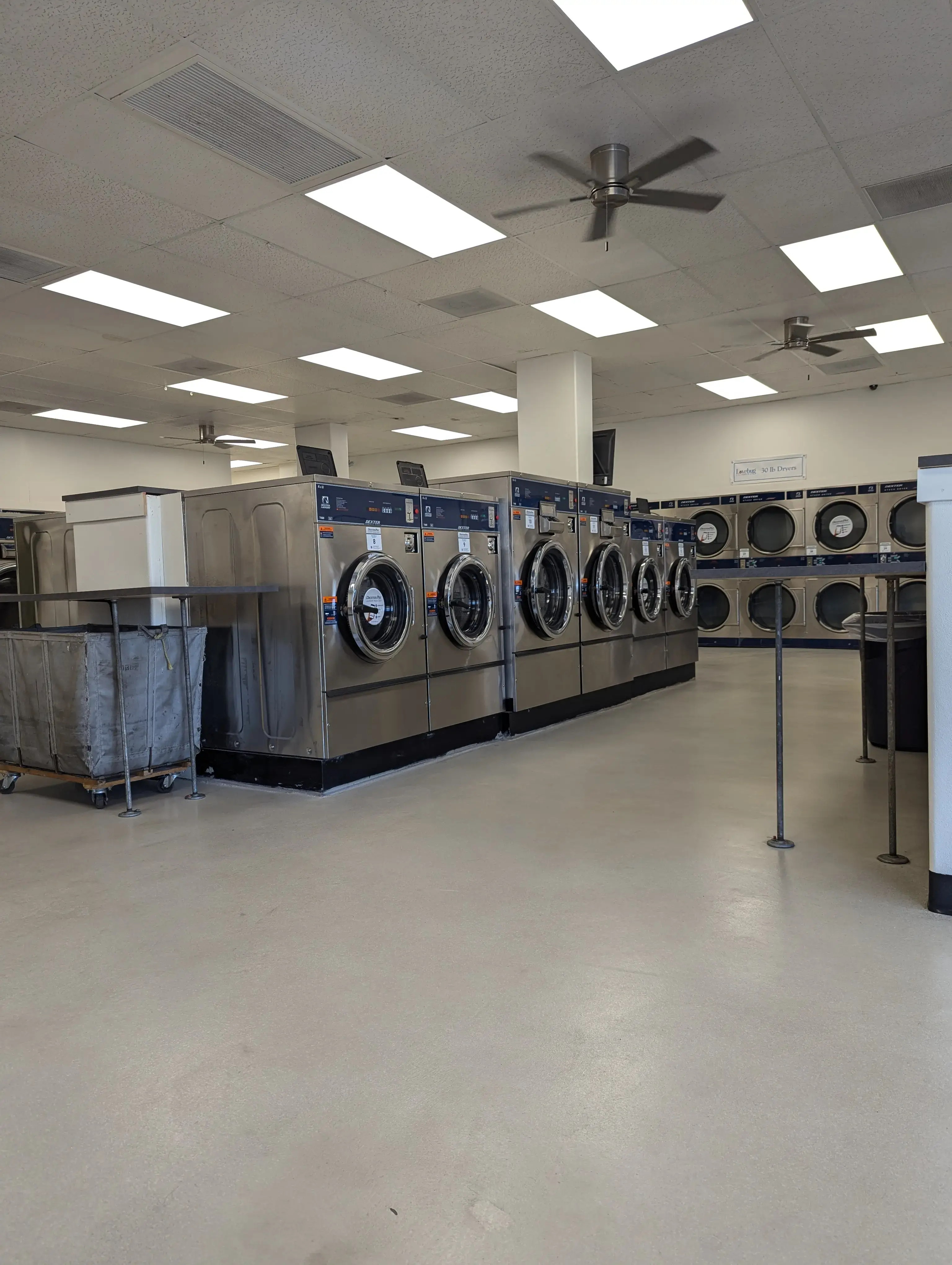 Lovebug Laundromat location