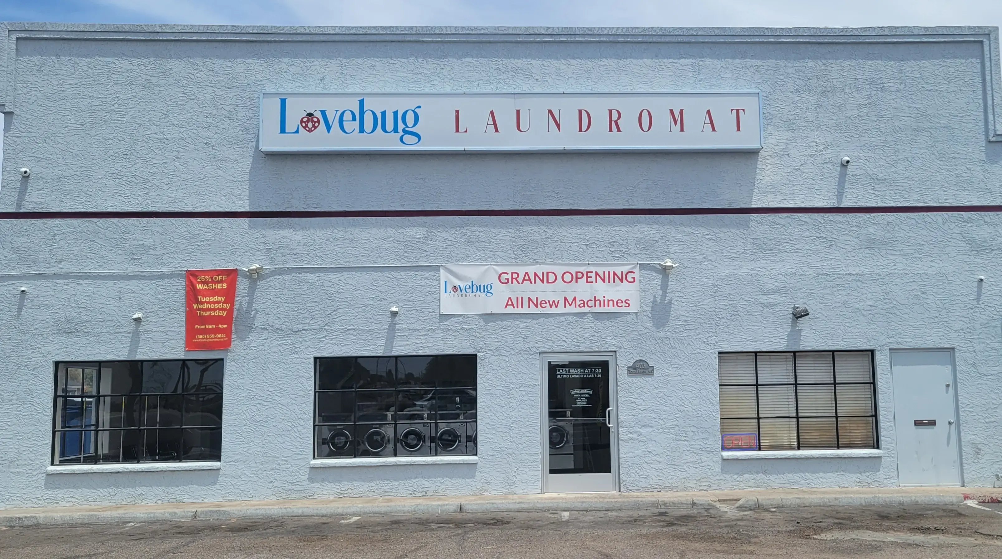 Lovebug Laundromat thumbnail 5