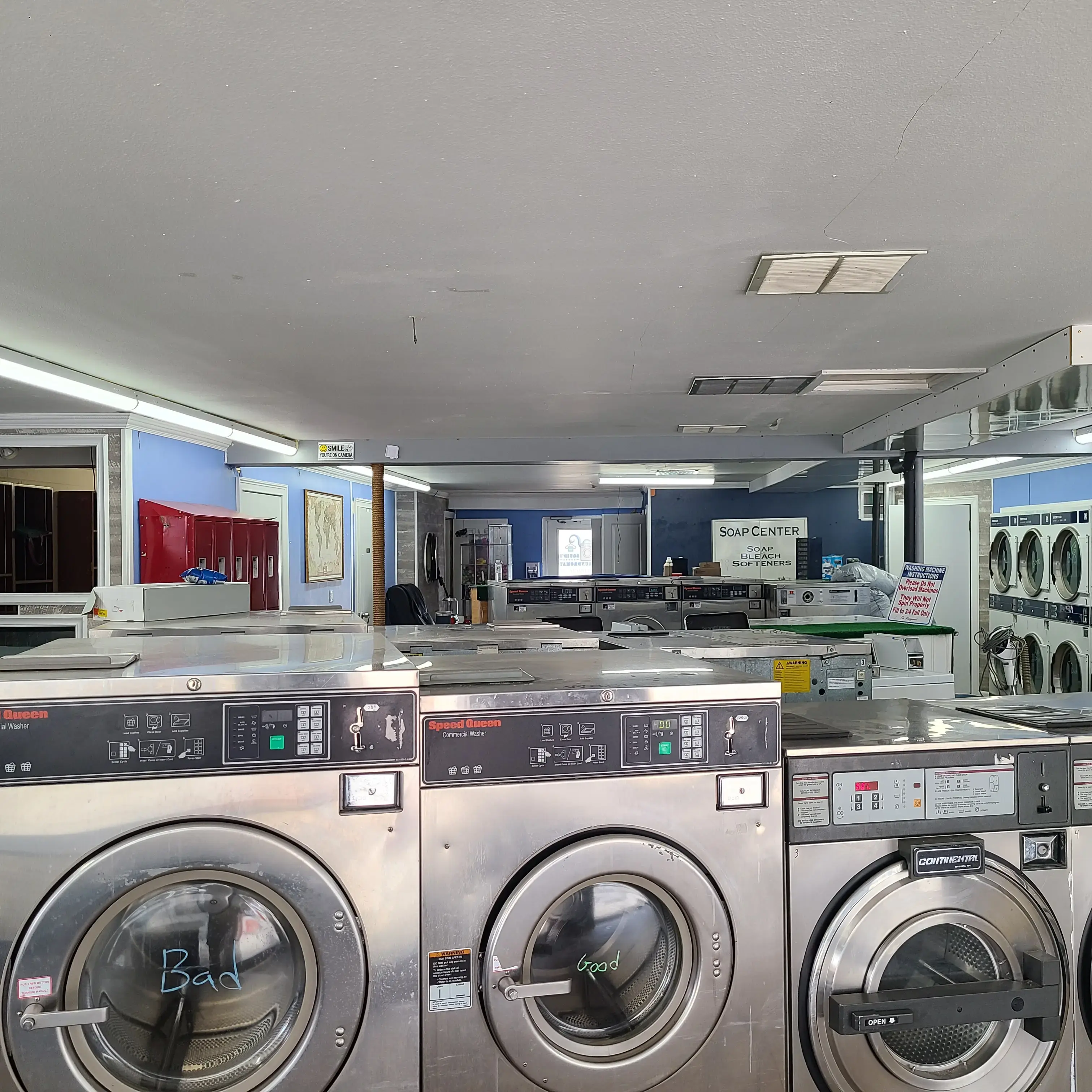 Loveland Shop n Wash location