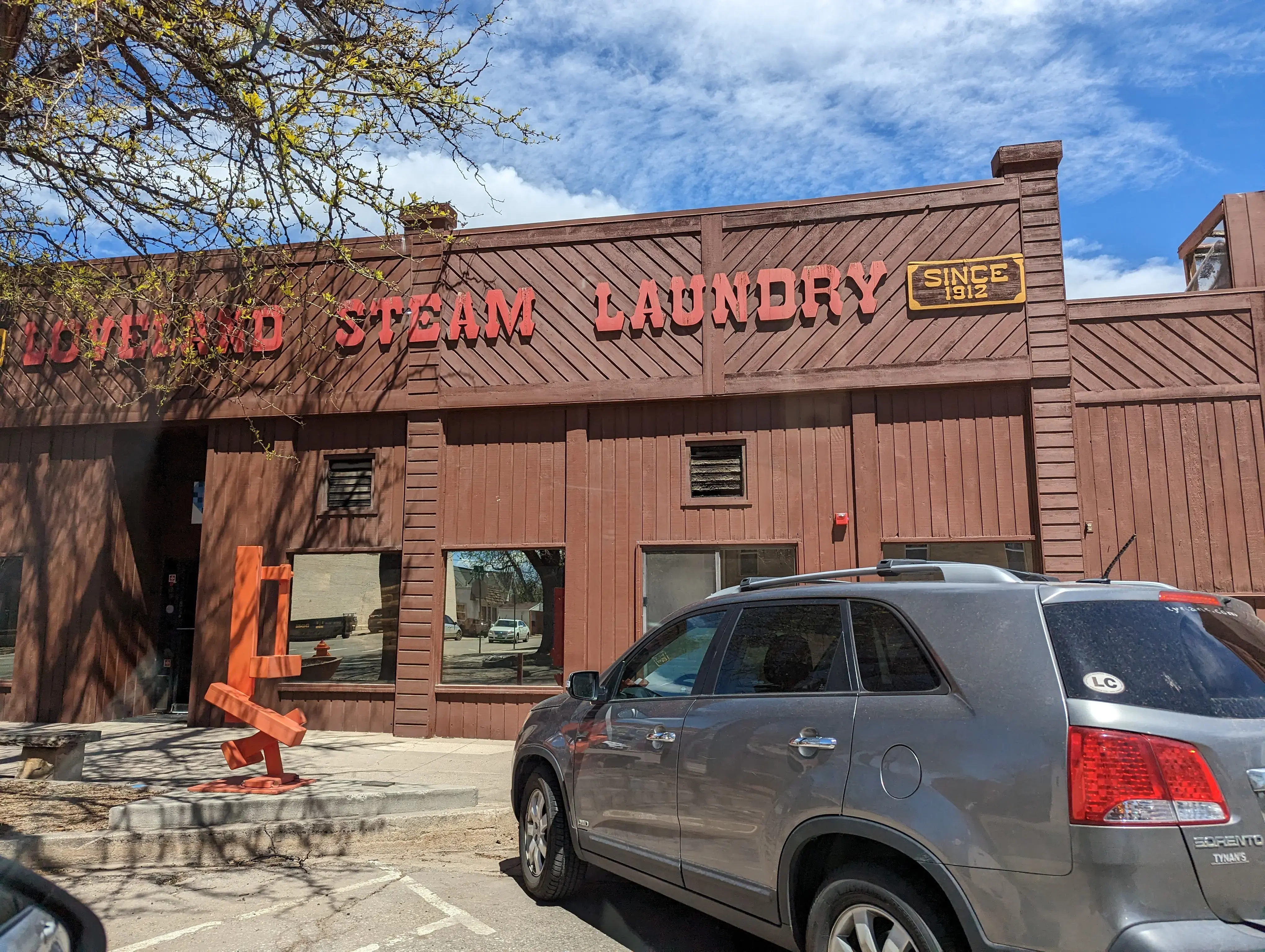Loveland Steam Laundry Inc - Image 2