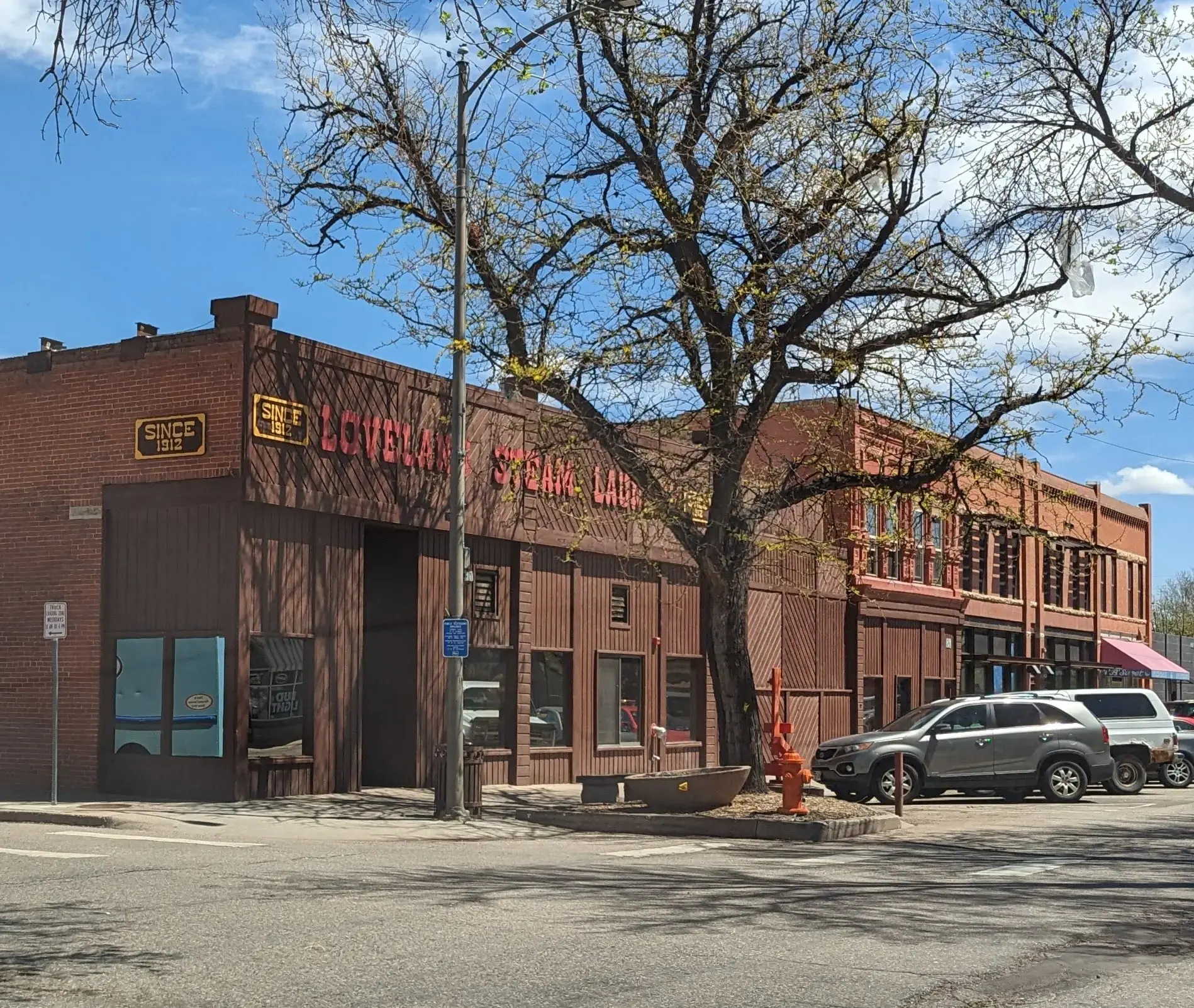 Loveland Steam Laundry Inc thumbnail 1