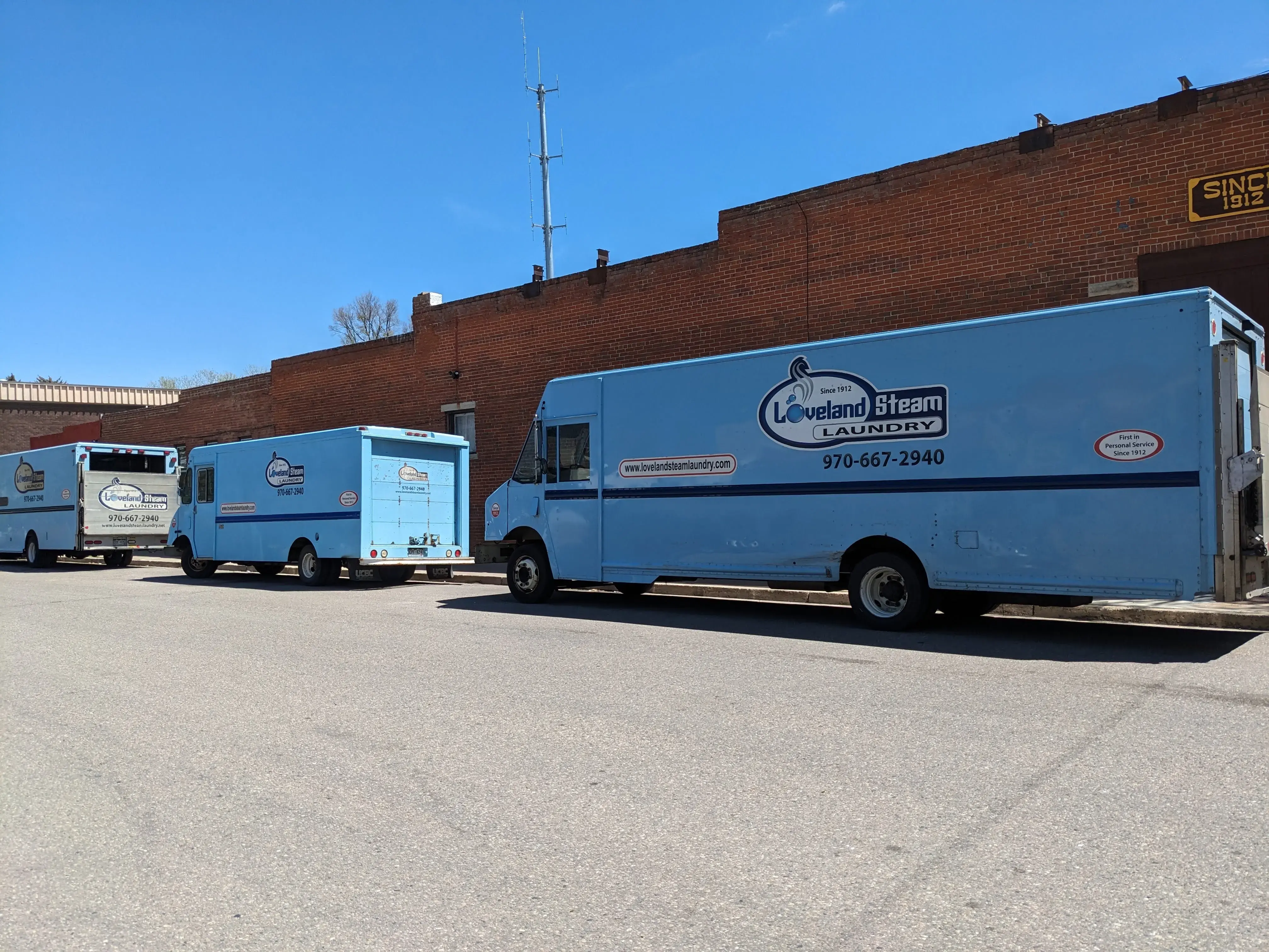 Loveland Steam Laundry Inc thumbnail 3