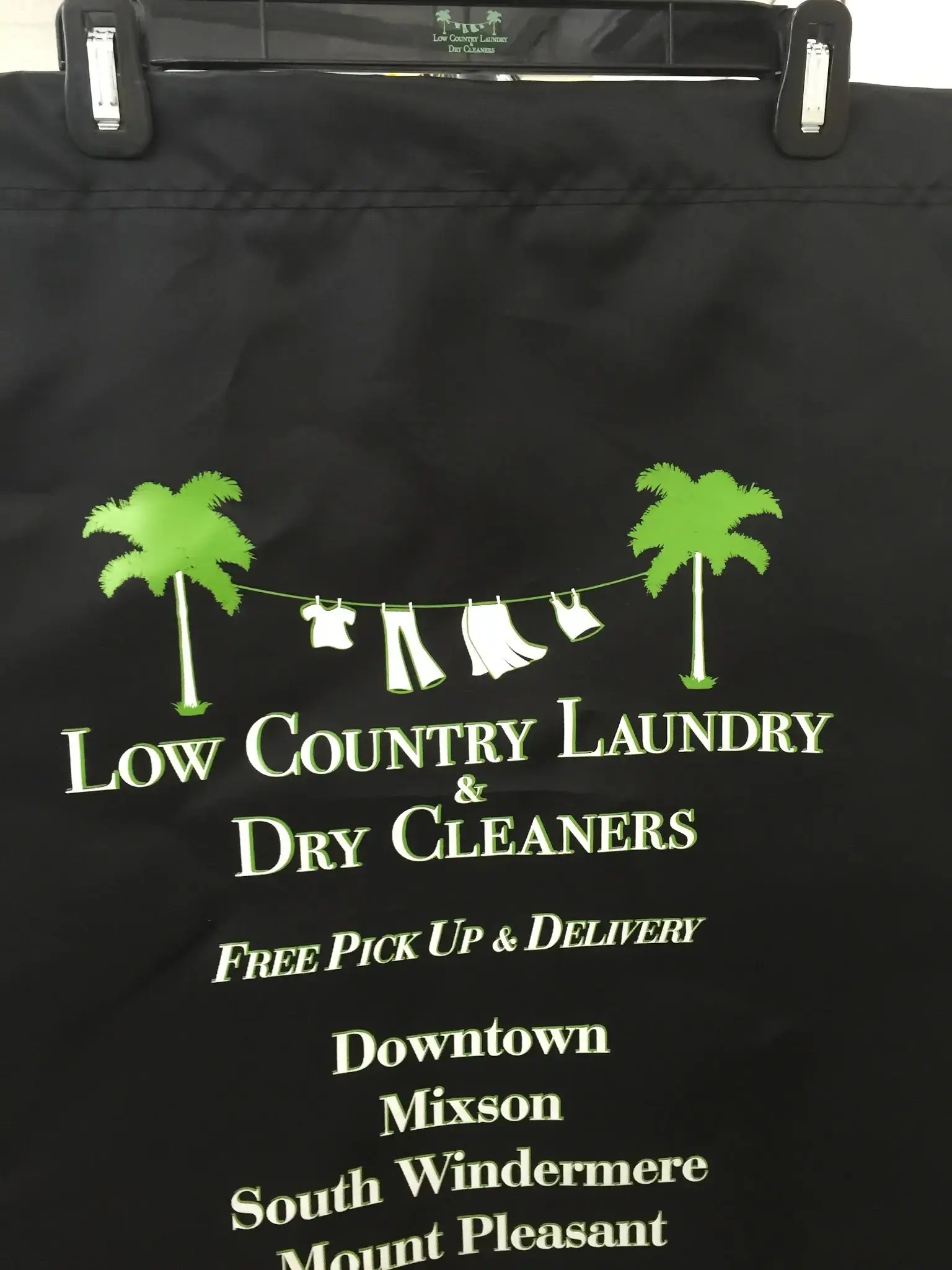 Low Country Laundry & Dry Cleaners - Image 1