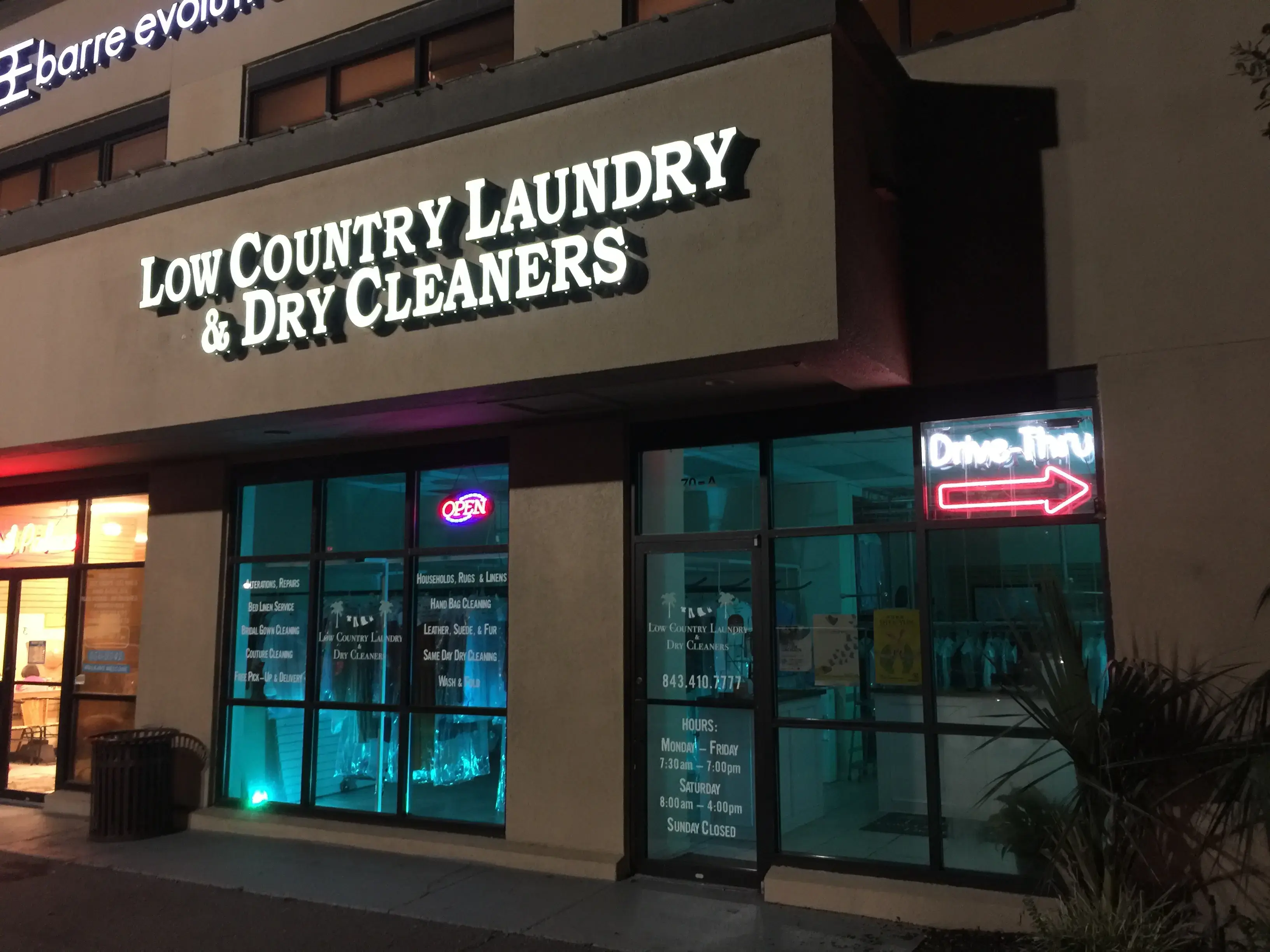 Low Country Laundry & Dry Cleaners - Image 7