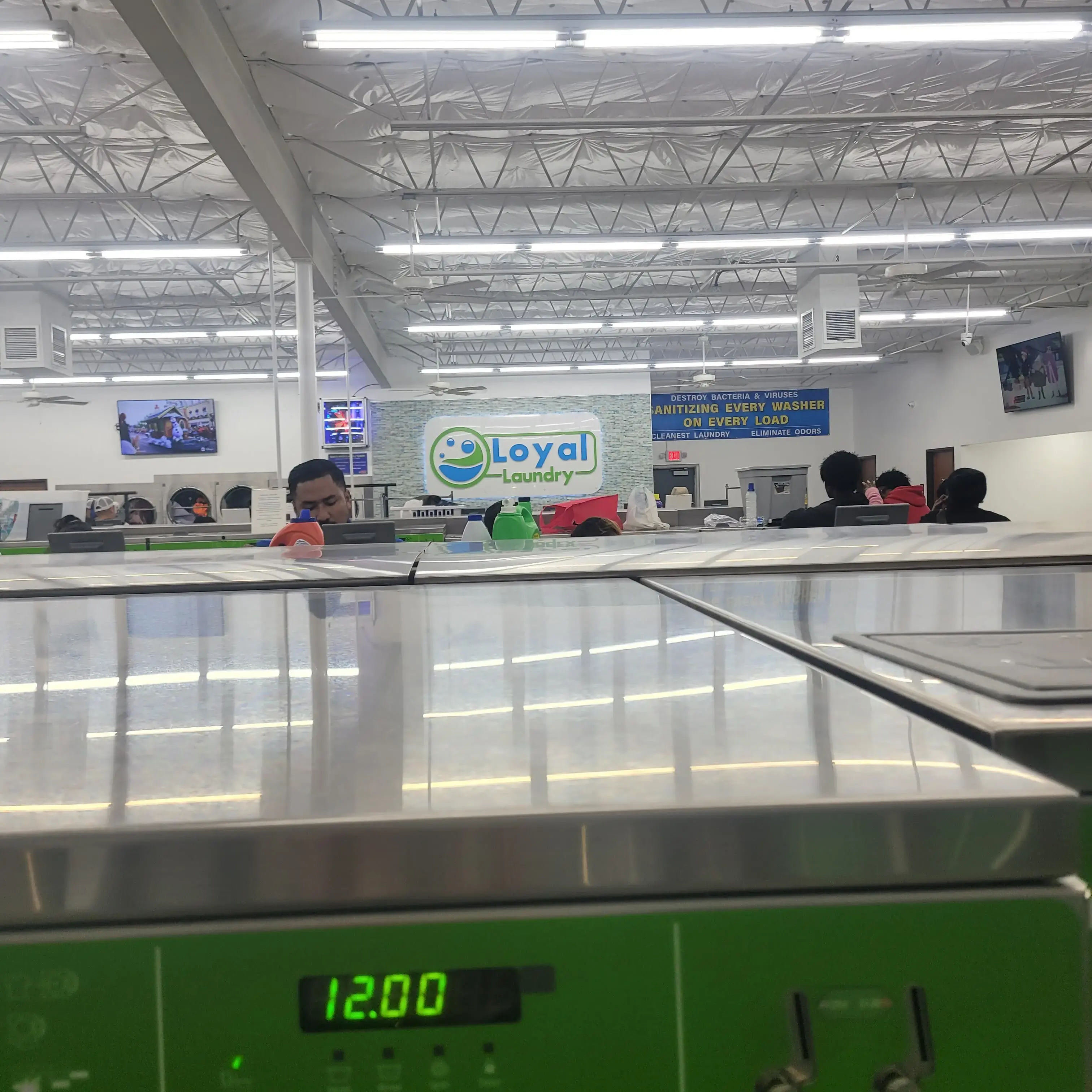 Loyal Laundry Camp Bowie thumbnail 13