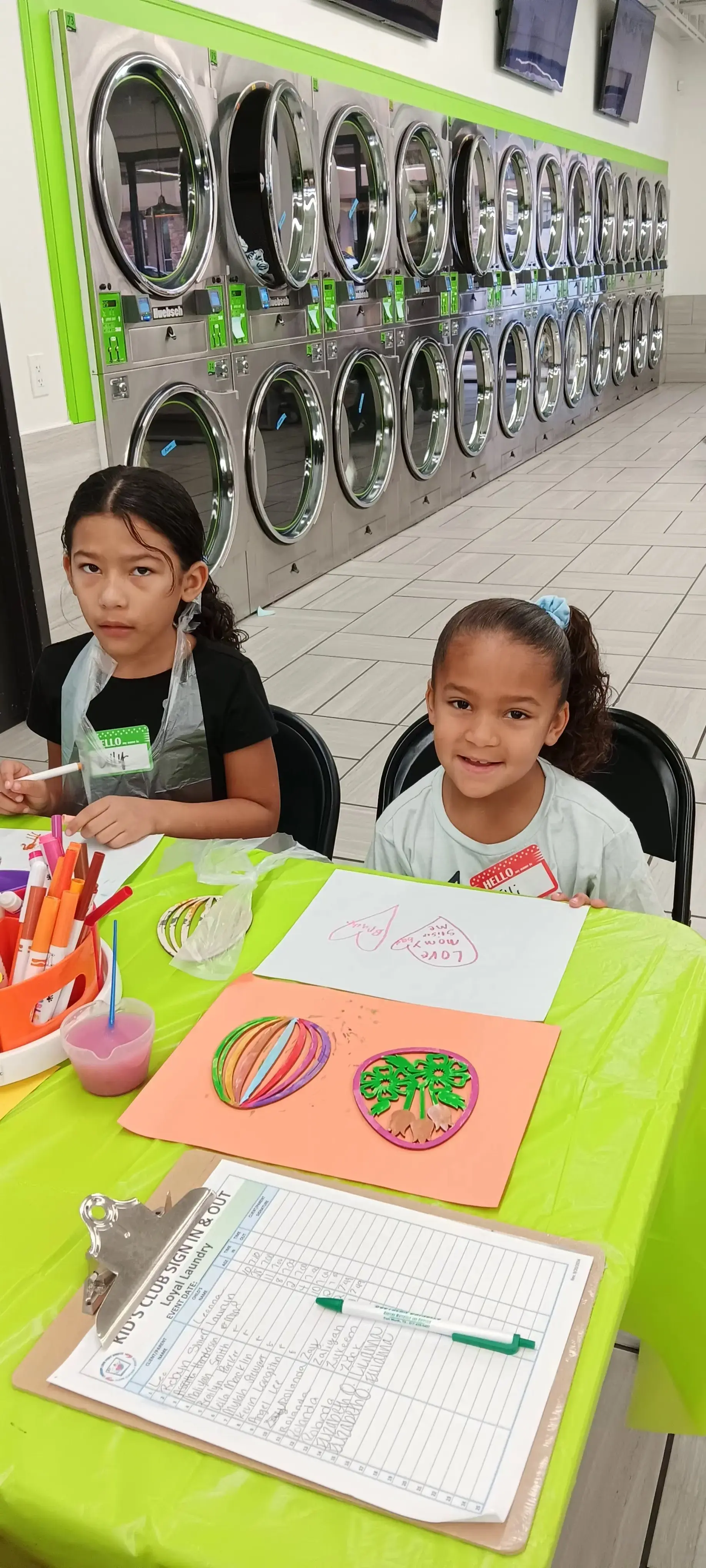 Loyal Laundry Camp Bowie - Image 20