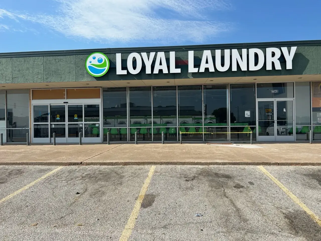 Loyal Laundry Camp Bowie thumbnail 1