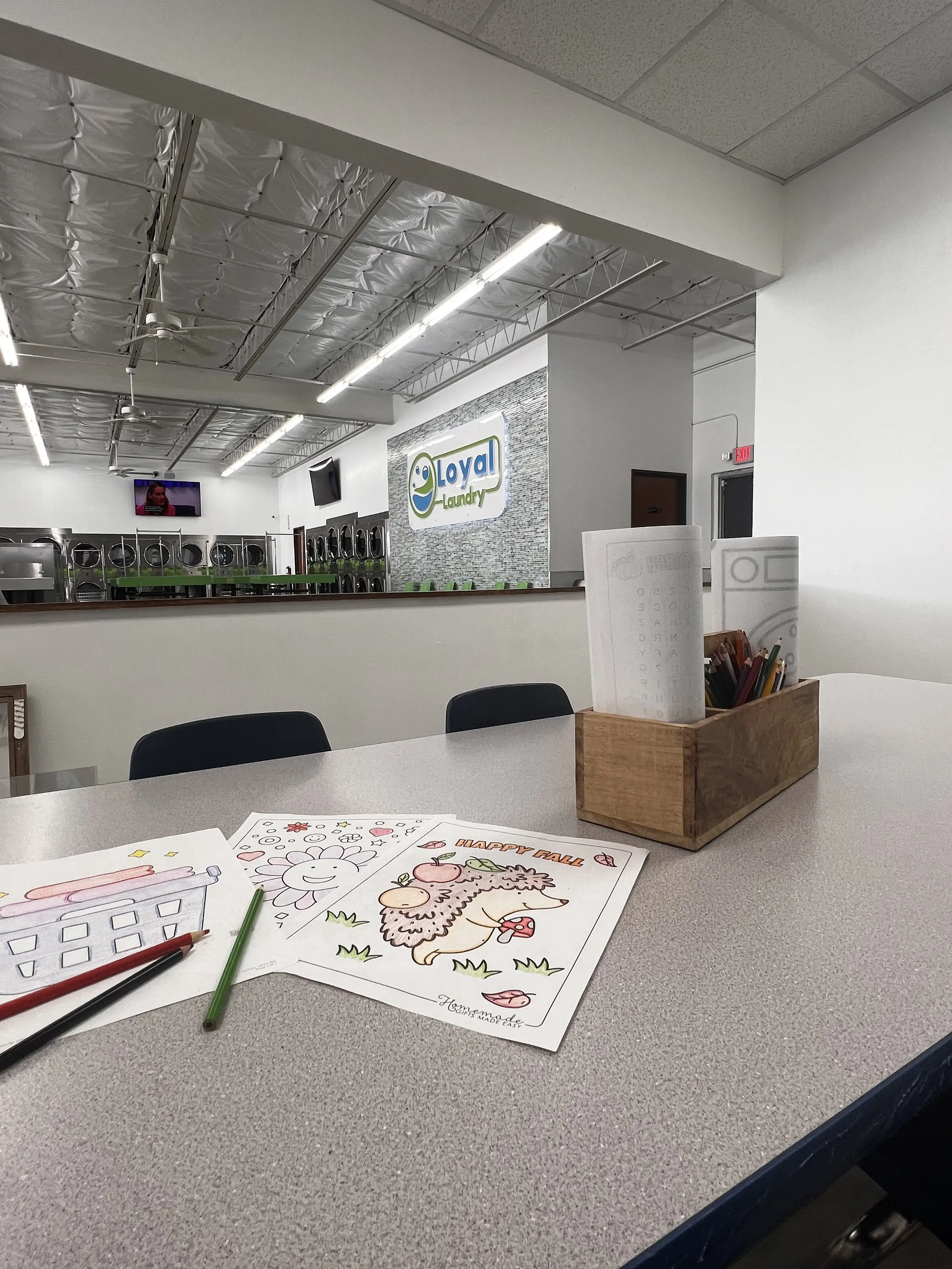 Loyal Laundry Camp Bowie - Image 4