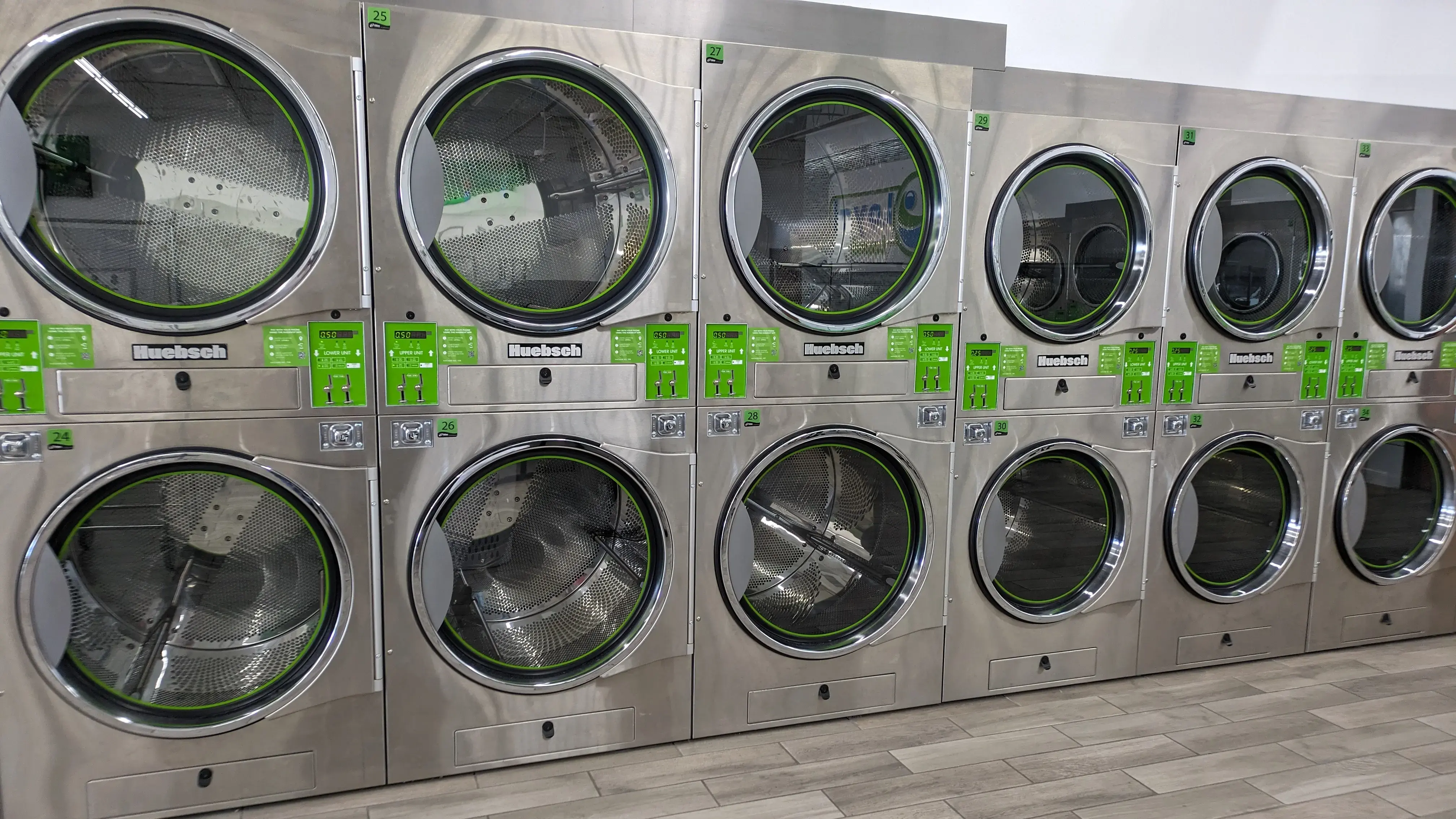 Loyal Laundry Camp Bowie thumbnail 5