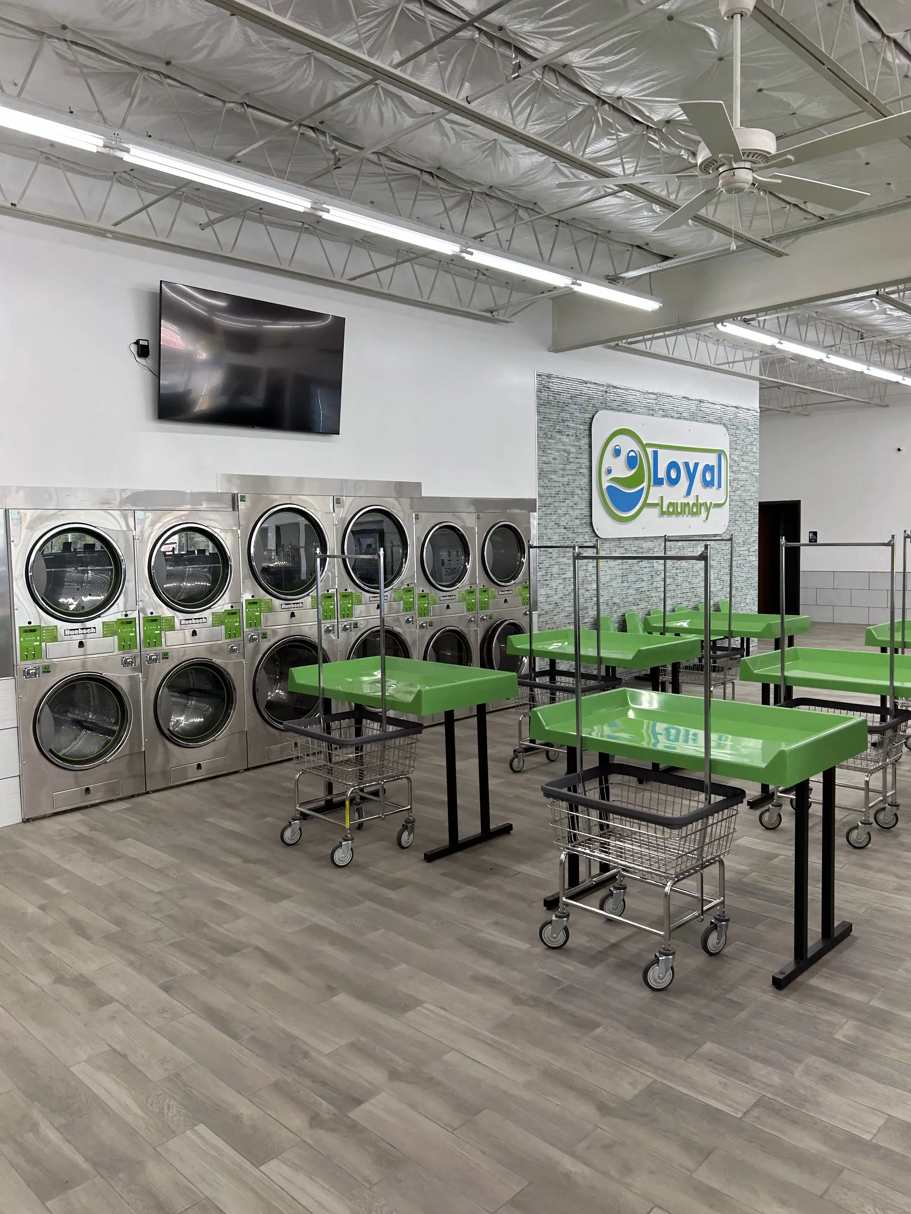 Loyal Laundry Camp Bowie - Image 19