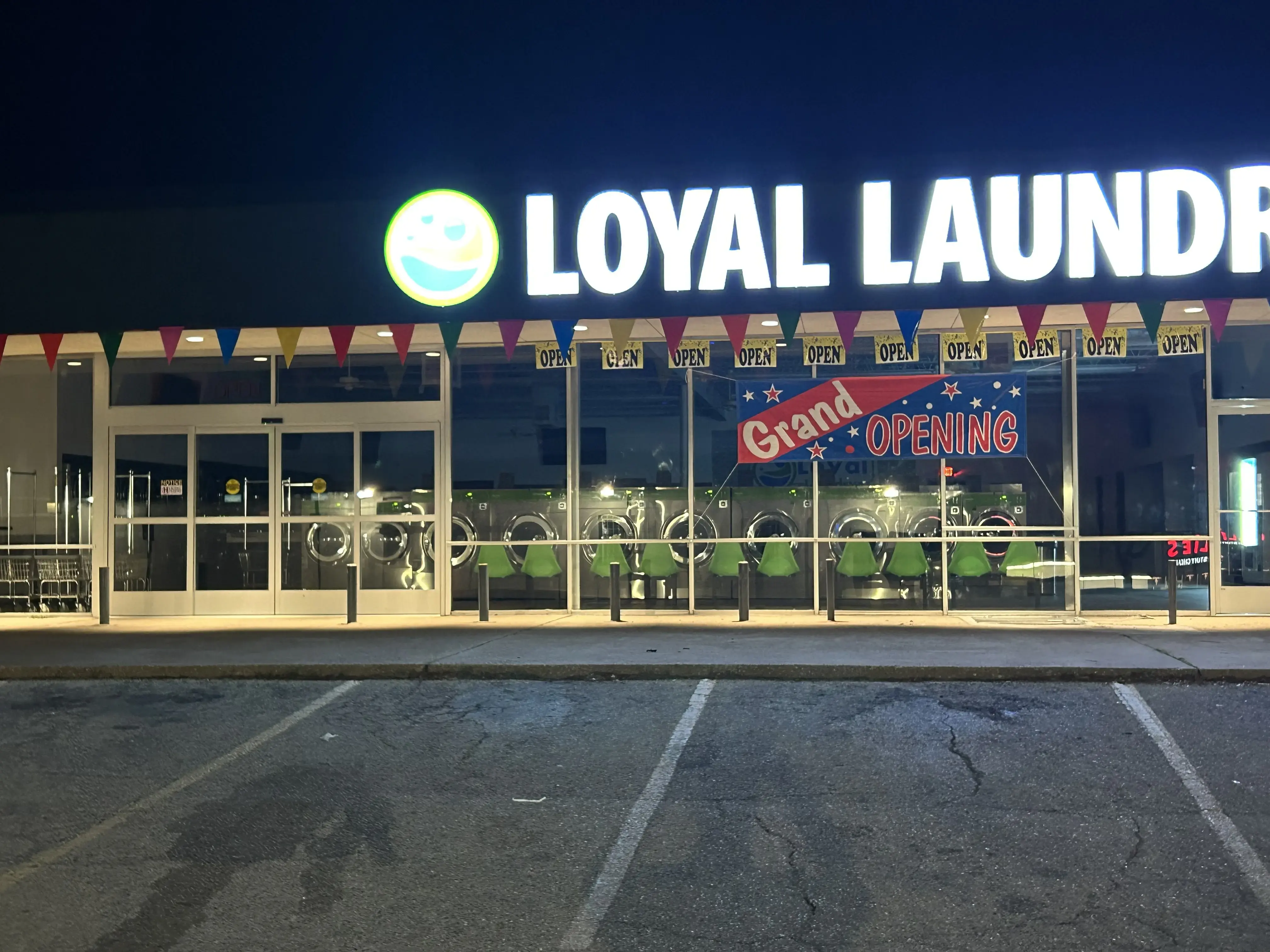 Loyal Laundry Camp Bowie - Image 11